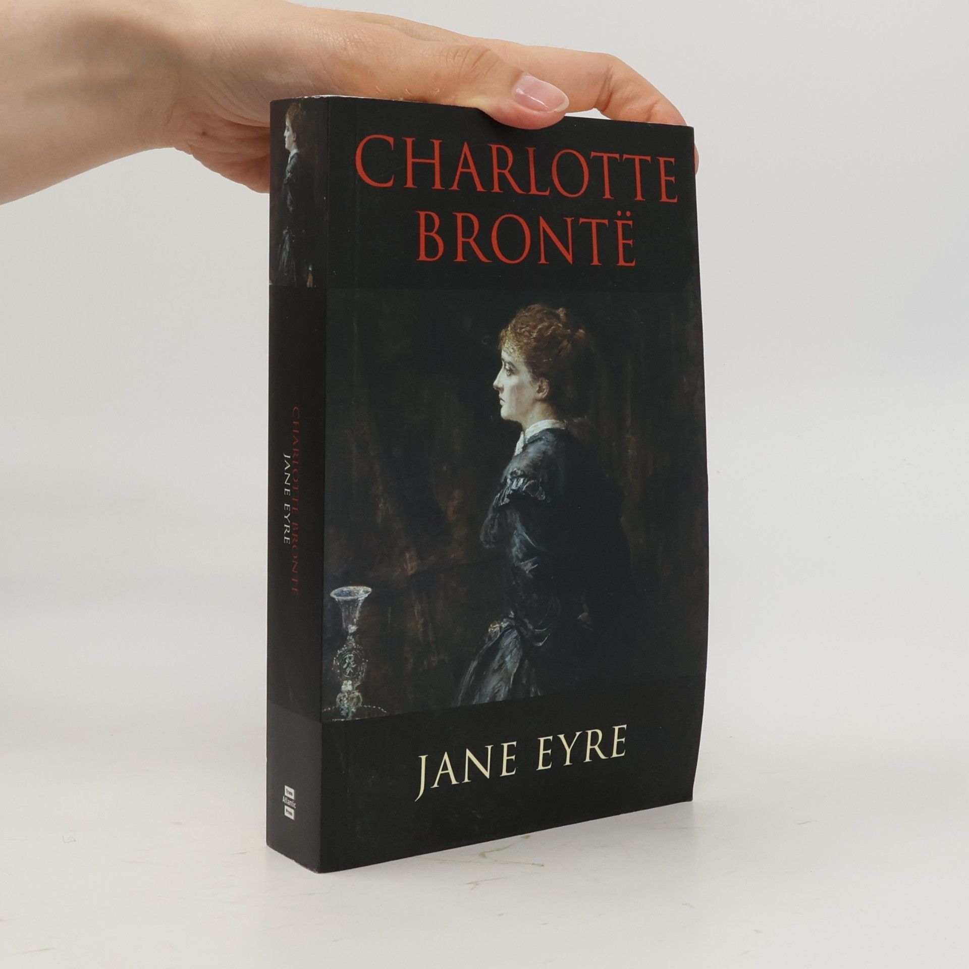 Charlotte Brontë Jane Eyre