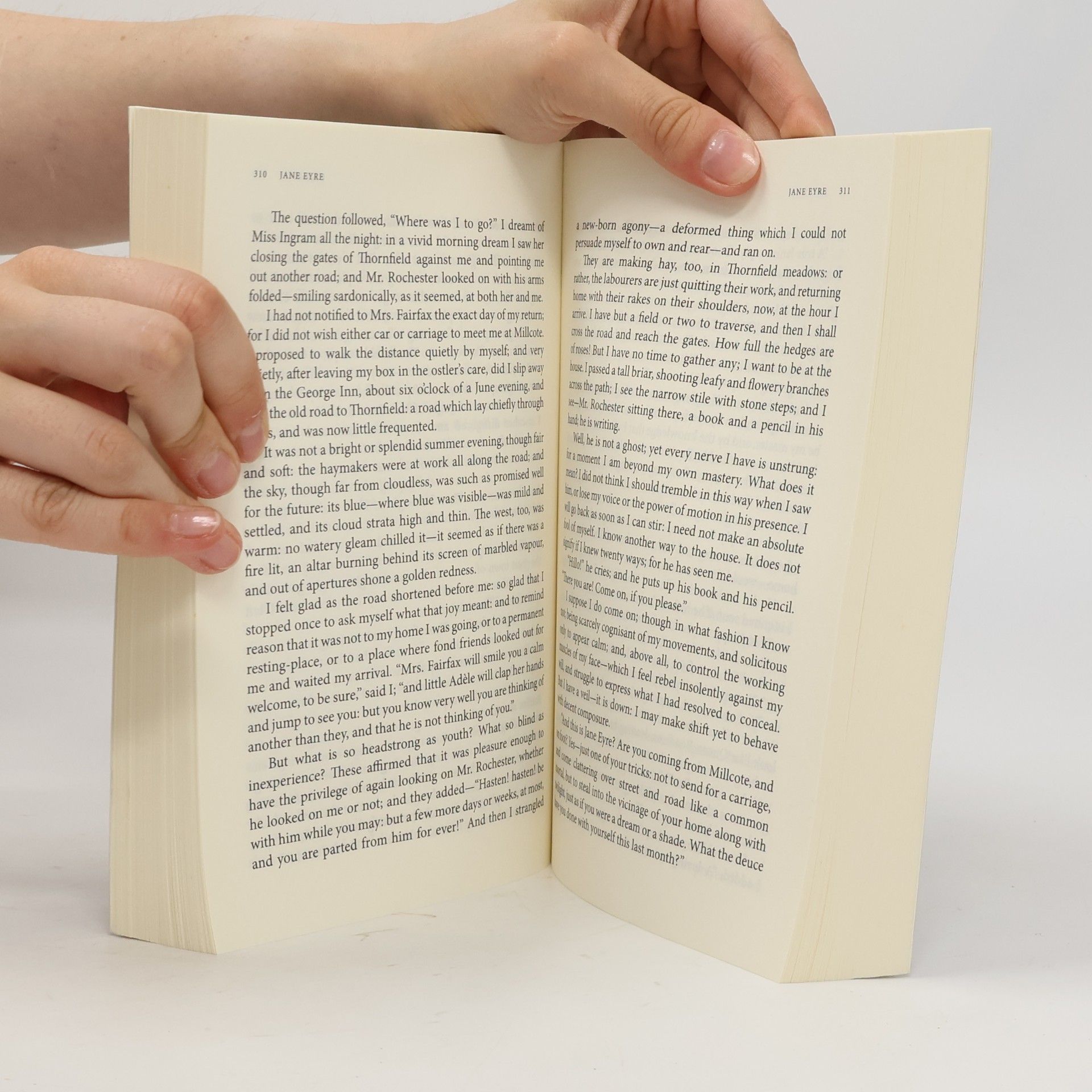 Charlotte Brontë Jane Eyre