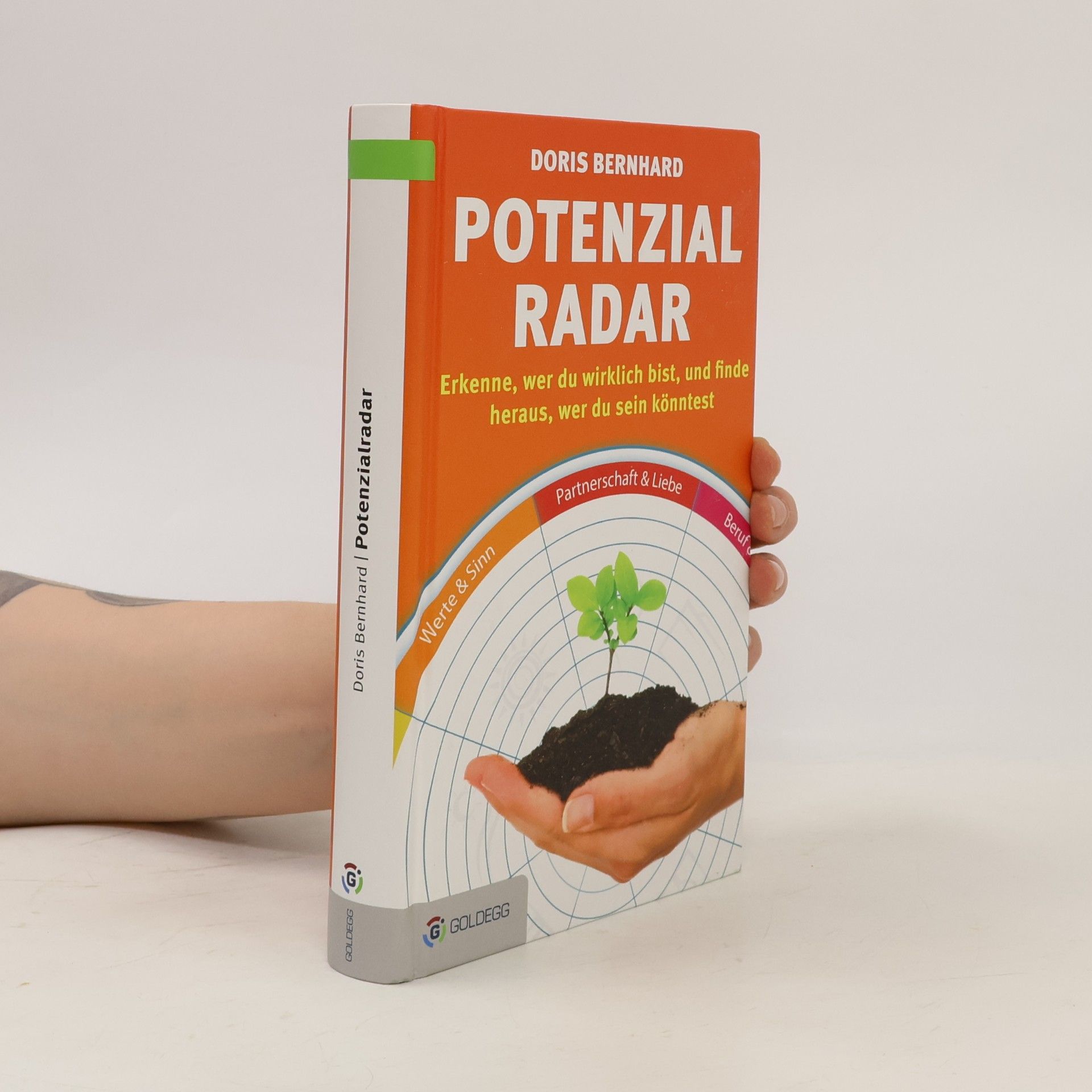 Doris Bernhard Potenzialradar