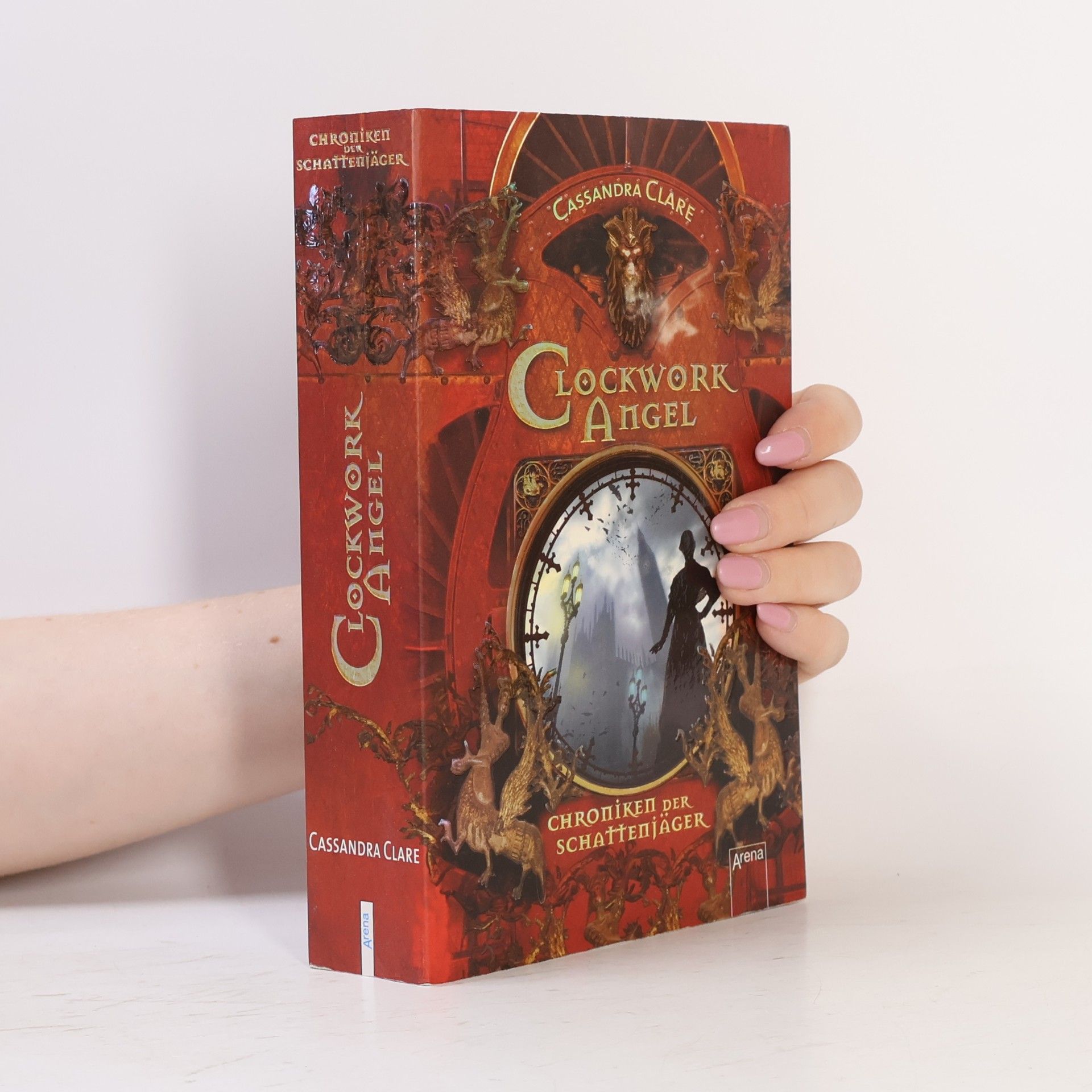 Cassandra Clare Chroniken der Schattenjäger