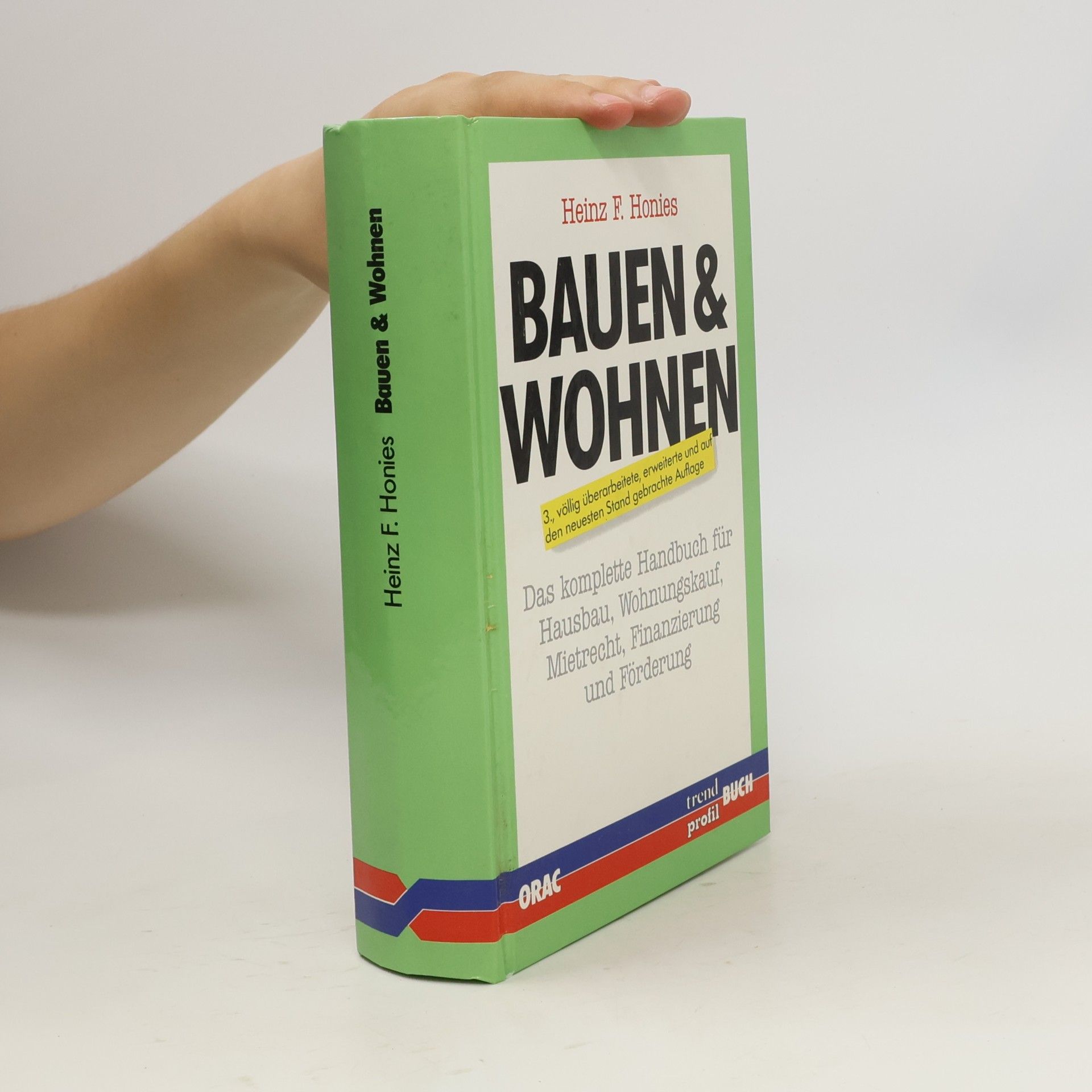 Heinz F. Honies Bauen & Wohnen
