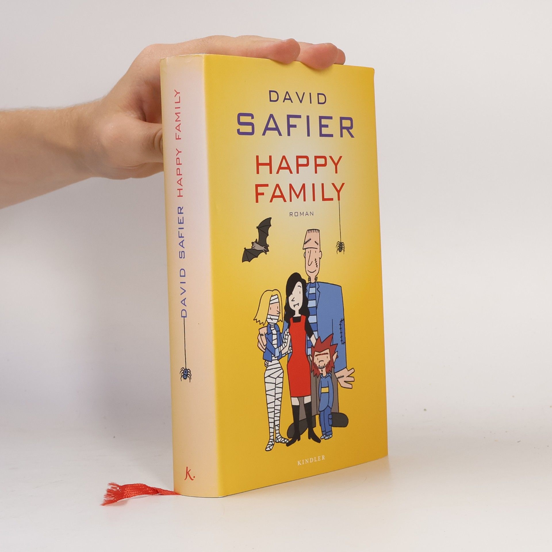 David Safier Happy Family