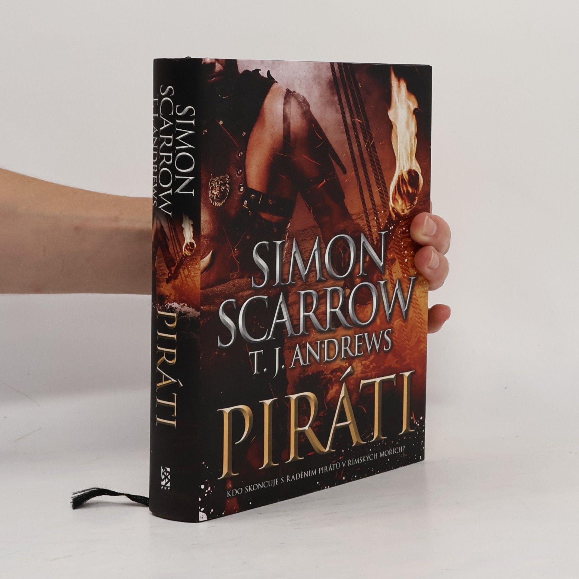 Simon Scarrow Piráti