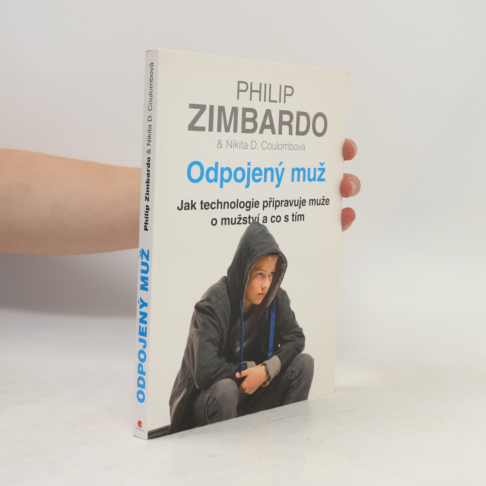 Philip Zimbardo Odpojený muž