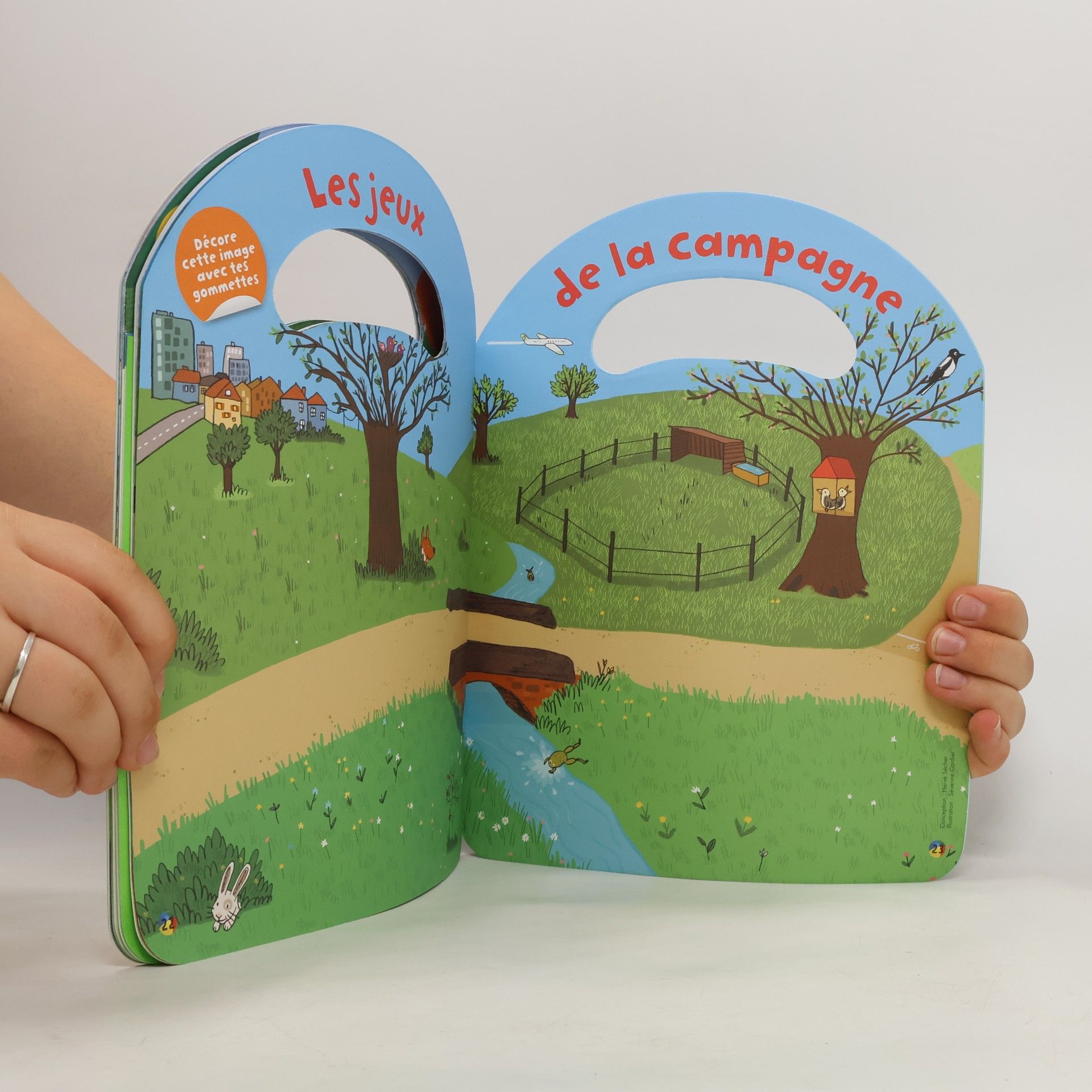 Collectif d'auteurs Popi. Mes premières gommettes