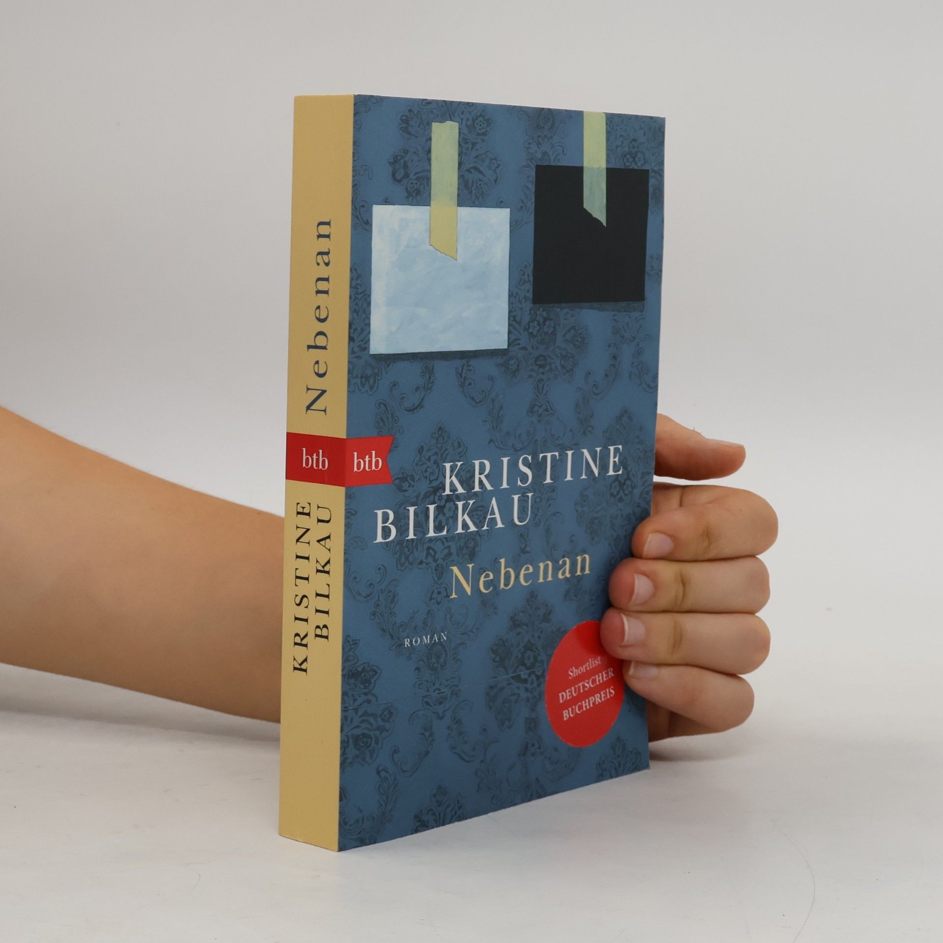 Kristine Bilkau Nebenan