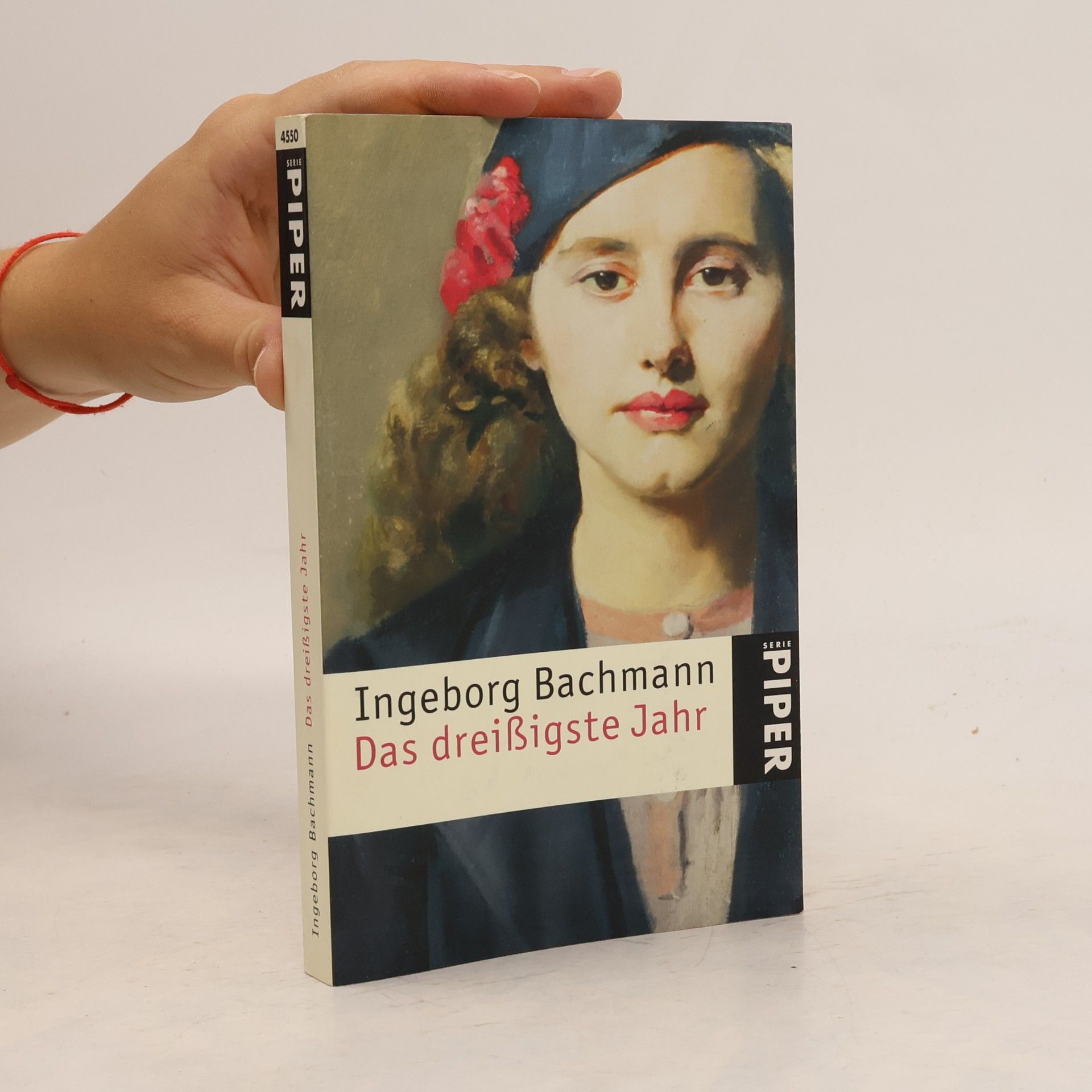 Ingeborg Bachmann Das dreißigste Jahr : Erzählungen