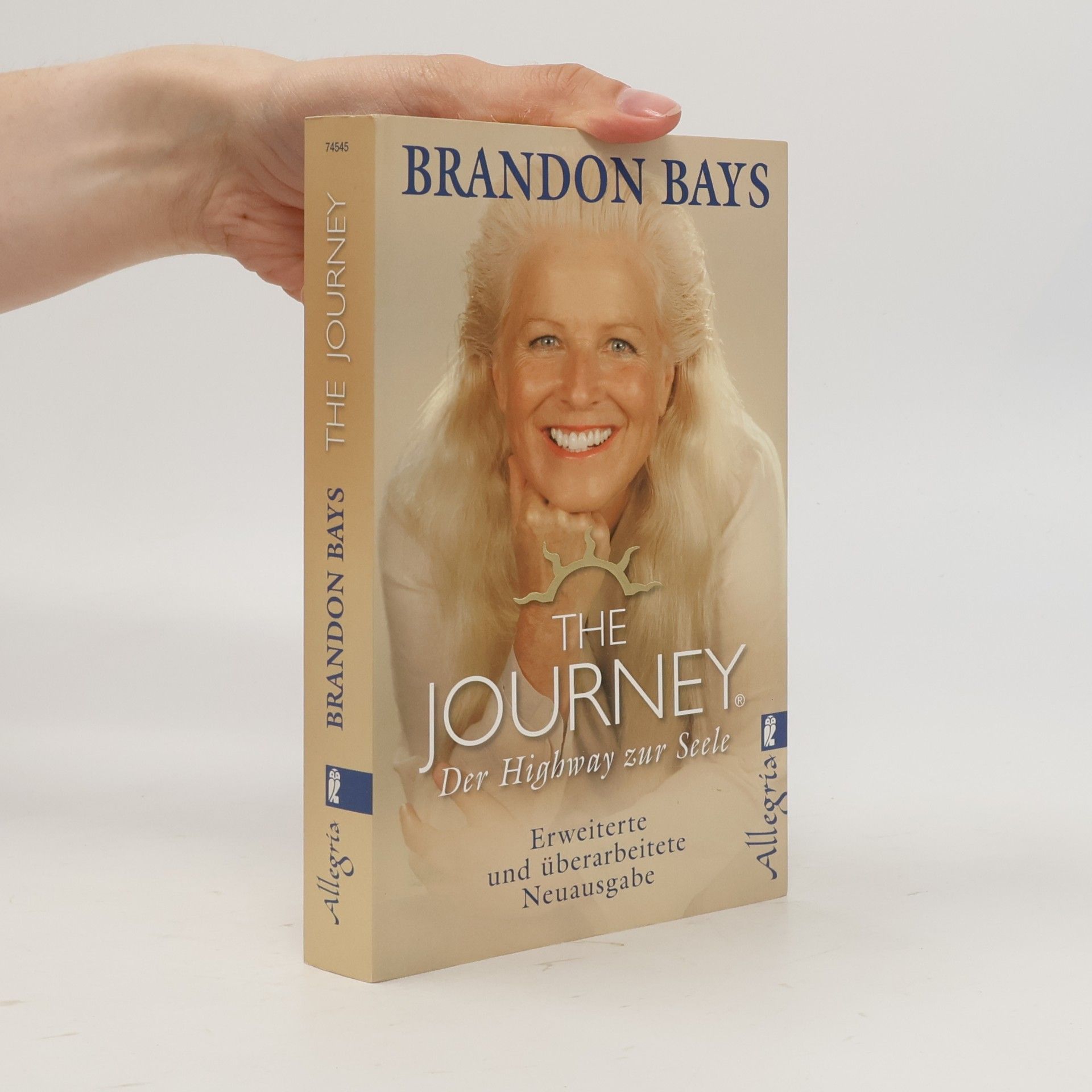 Brandon Bays The journey