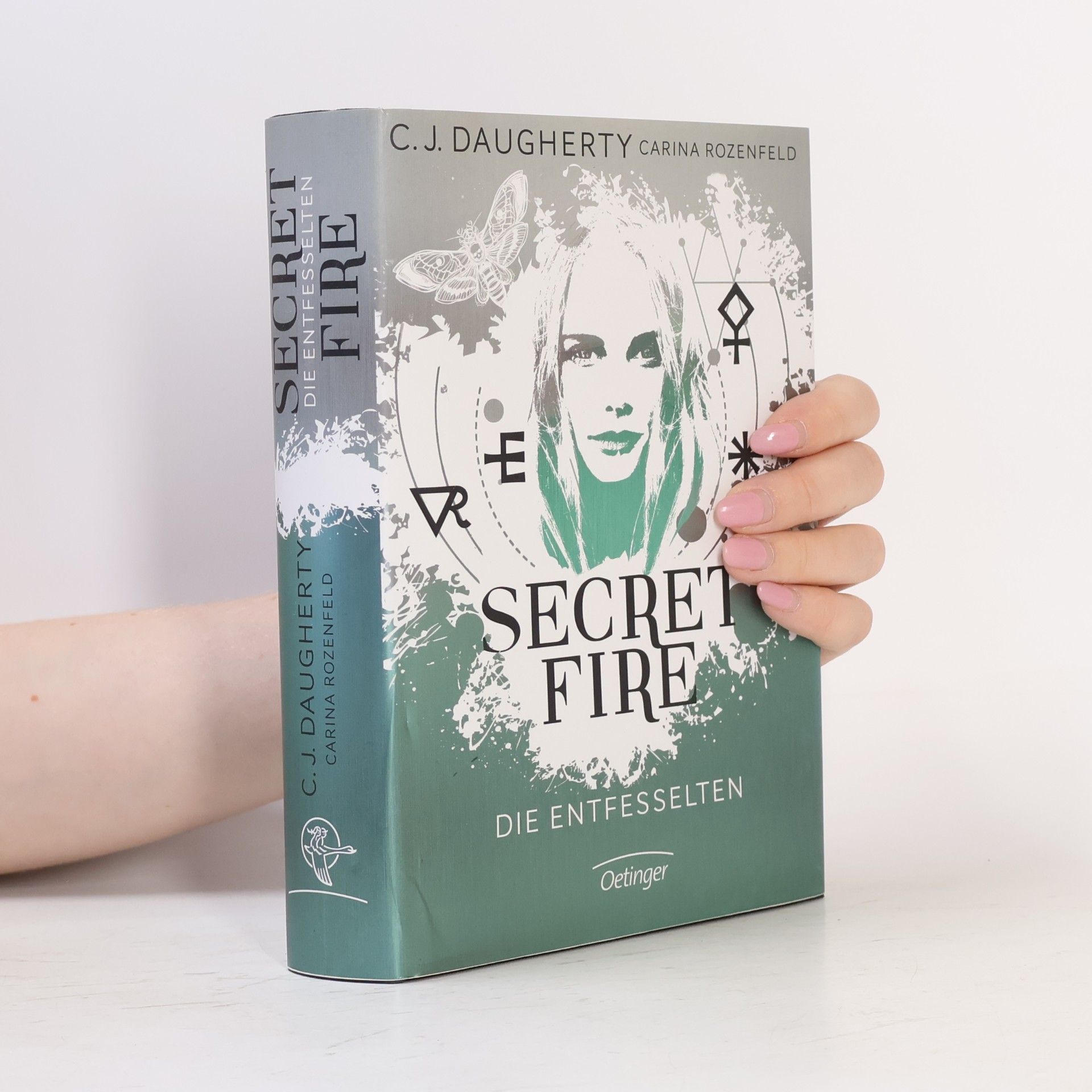 Christi Daugherty Secret Fire: Die Entfesselten