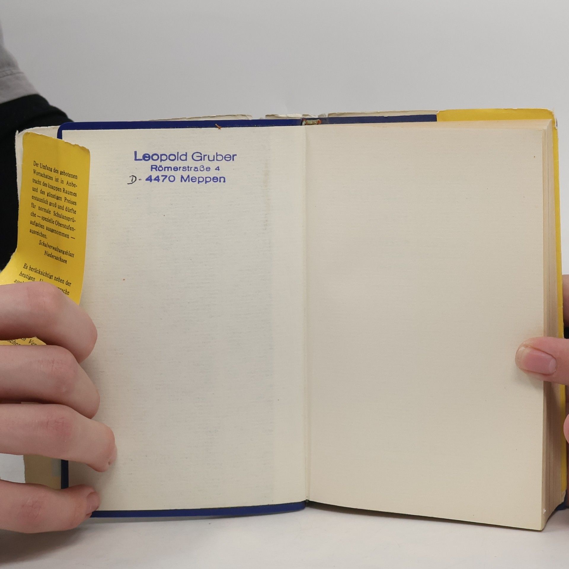 AA.VV. Langenscheidts Schulwörterbuch Englisch