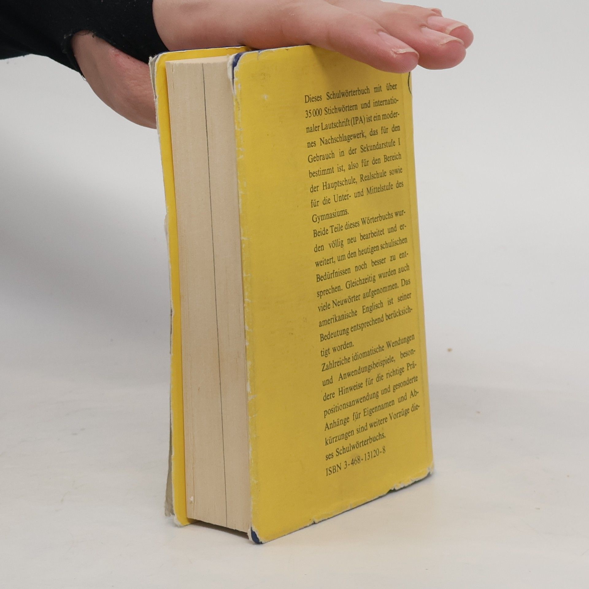 AA.VV. Langenscheidts Schulwörterbuch Englisch