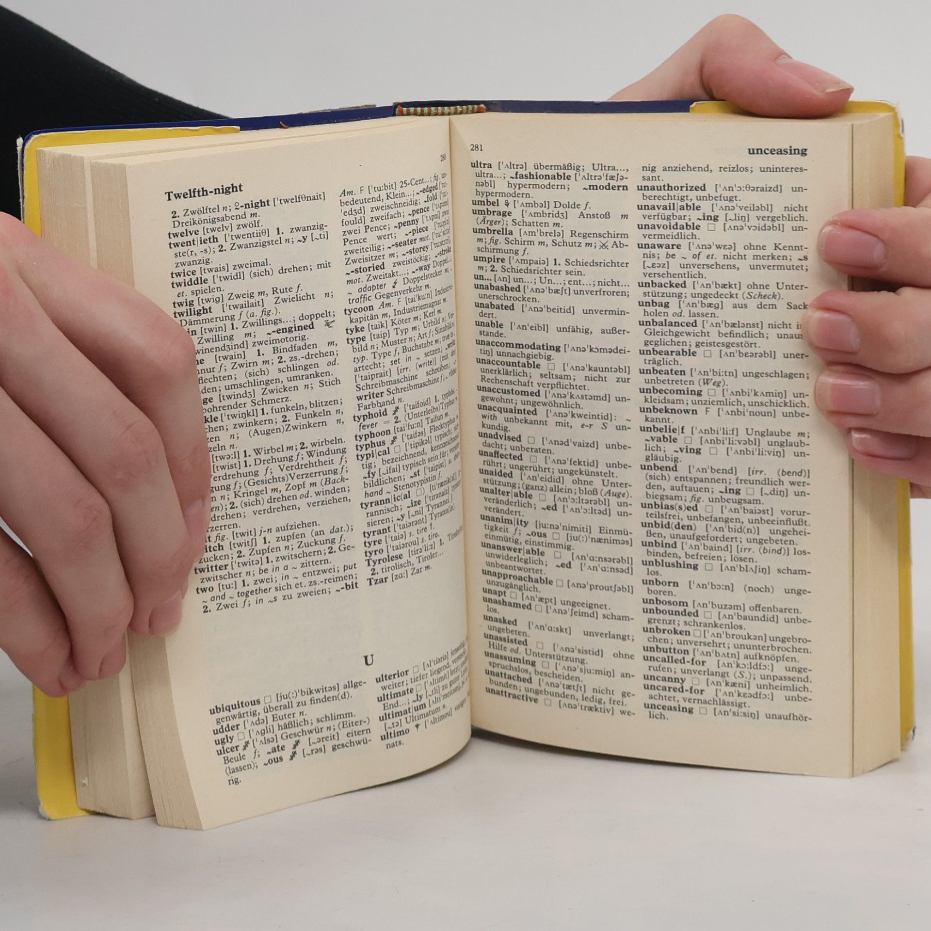 AA.VV. Langenscheidts Schulwörterbuch Englisch