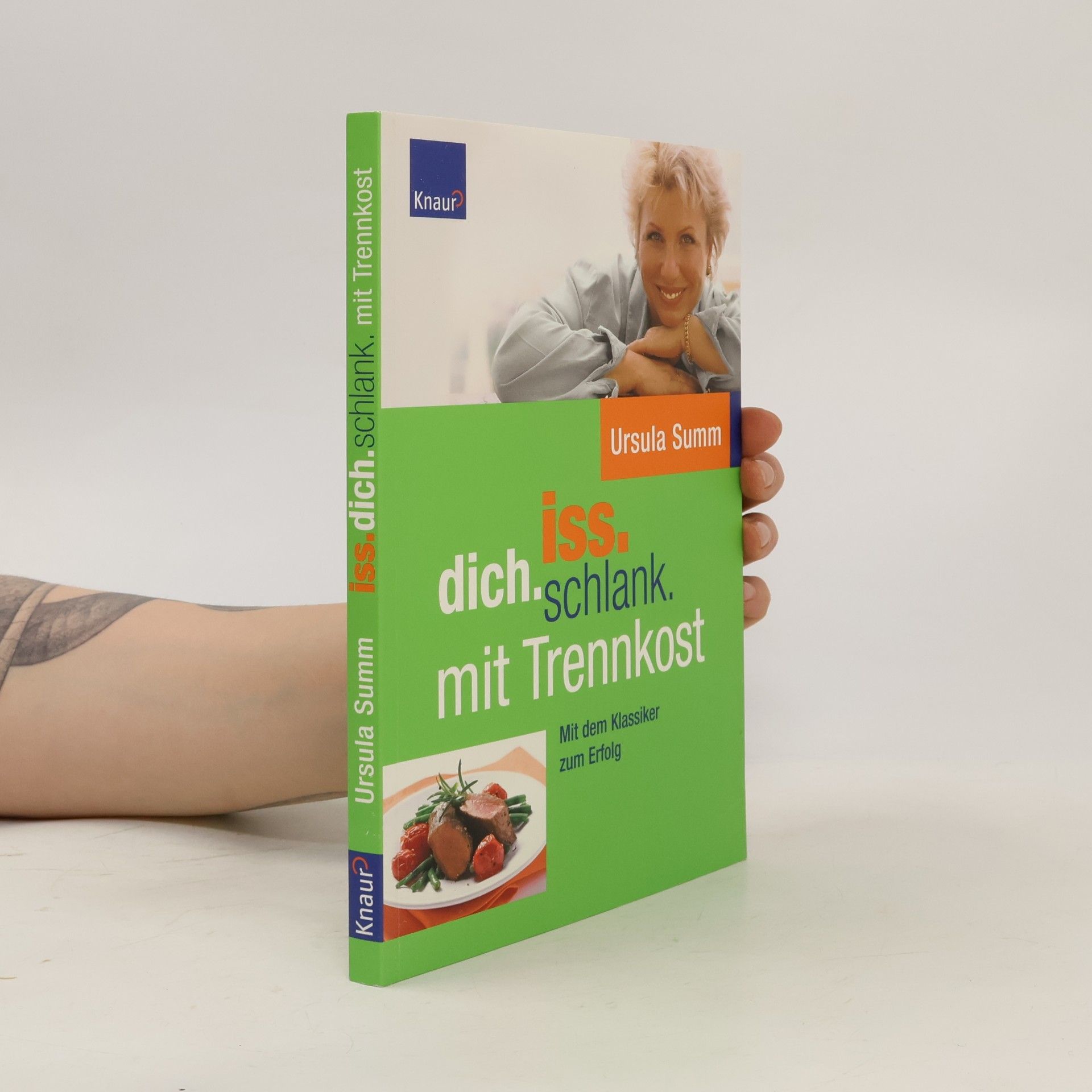 Ursula Summ Iss dich schlank