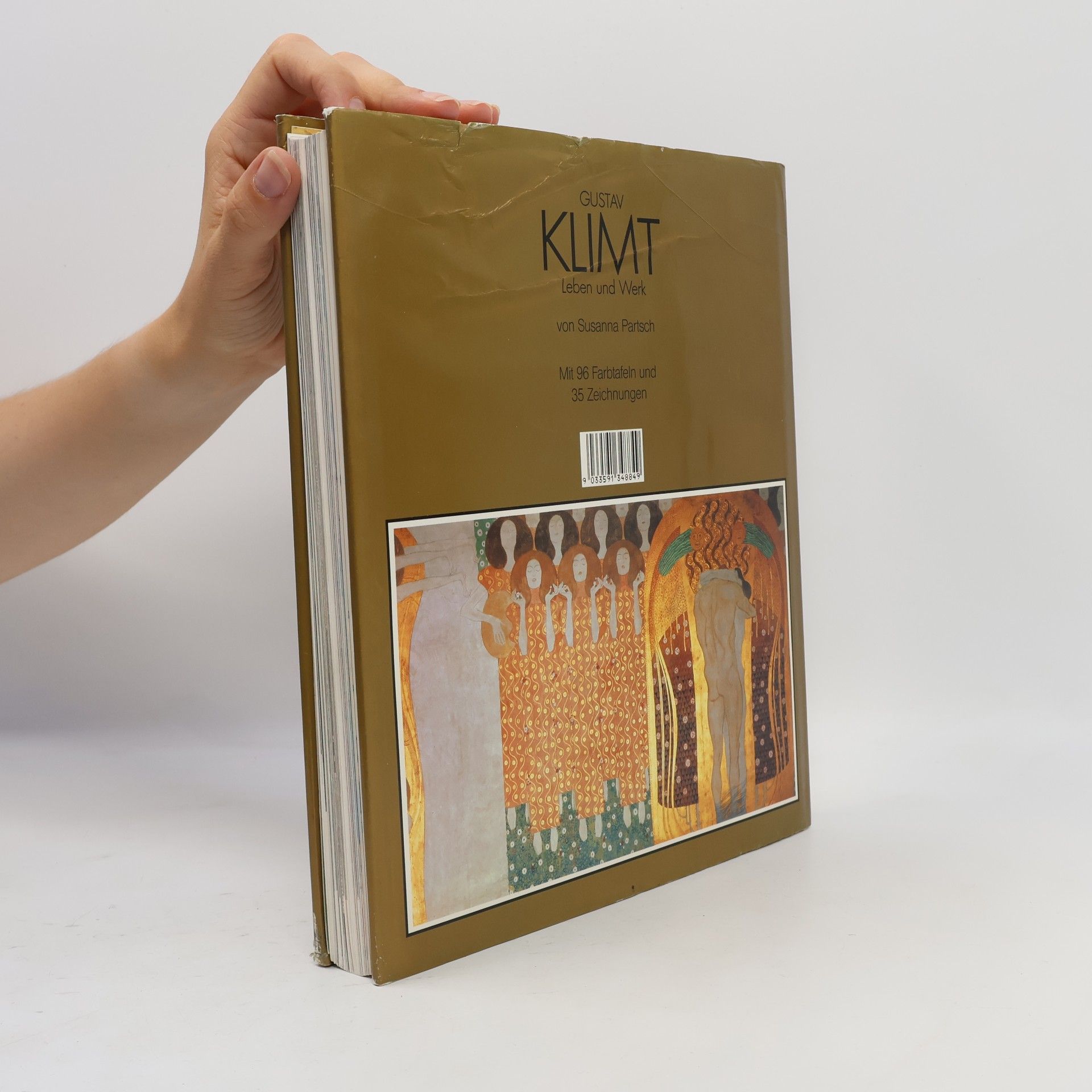 Various authors Klimt. Leben und Werk