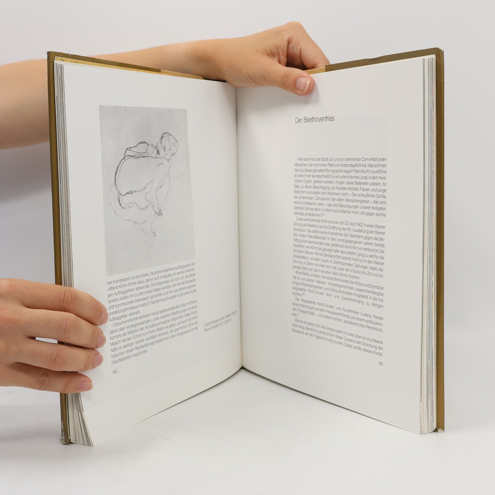 Various authors Klimt. Leben und Werk