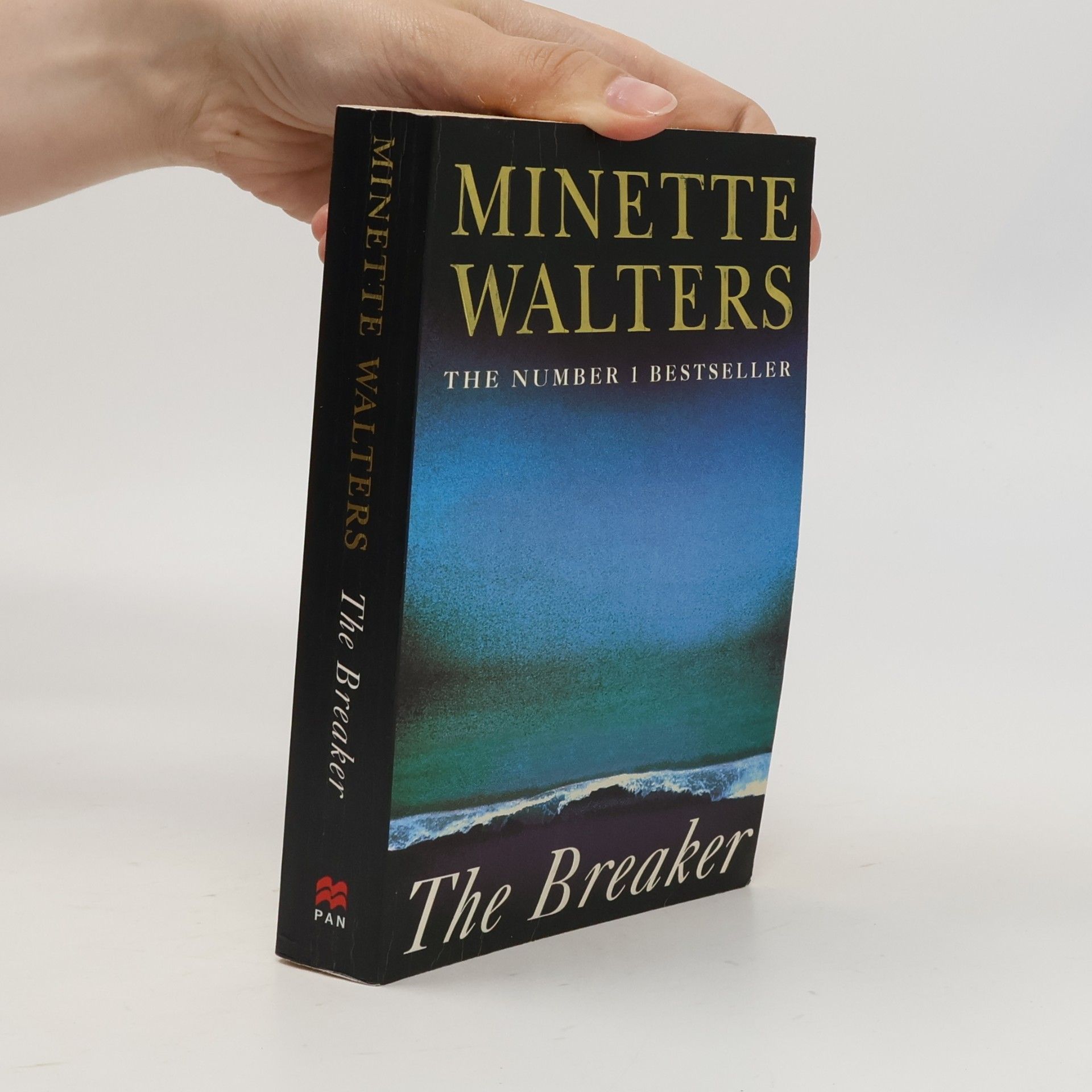 Minette Walter The Breaker