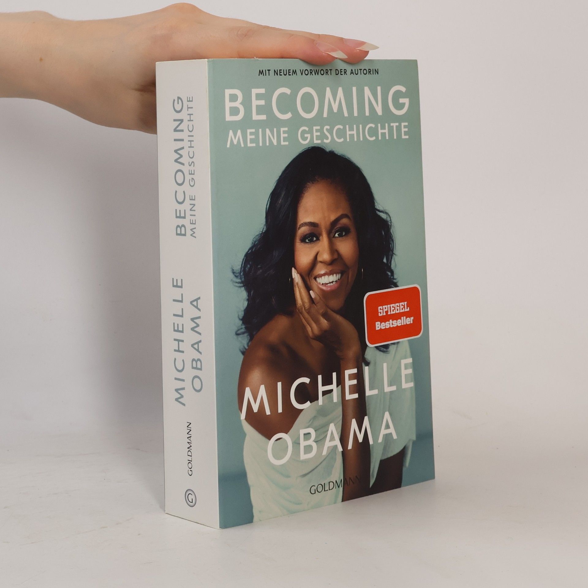 Michelle Obama Becoming