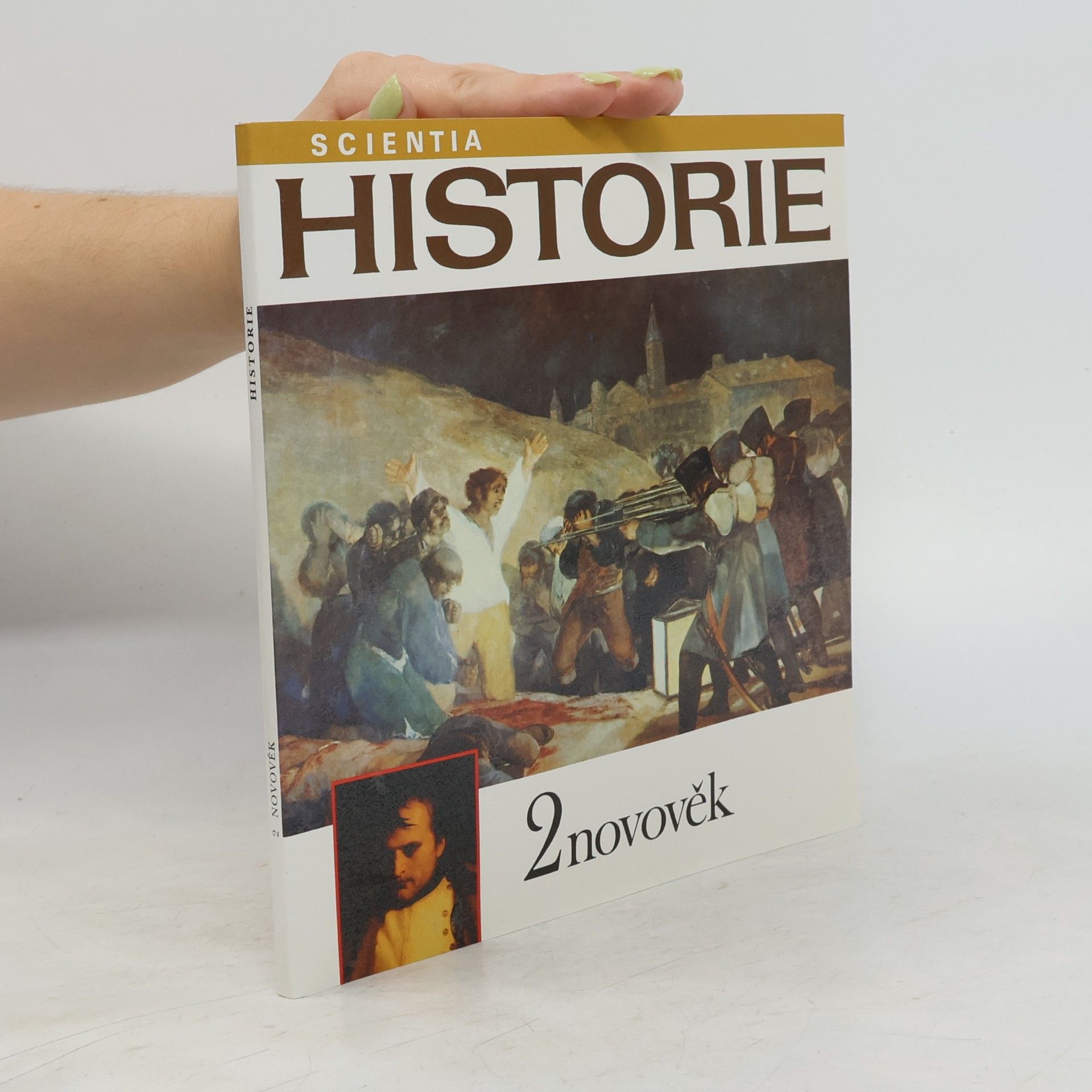 Zdeněk Hojda Historie. Novověk 2