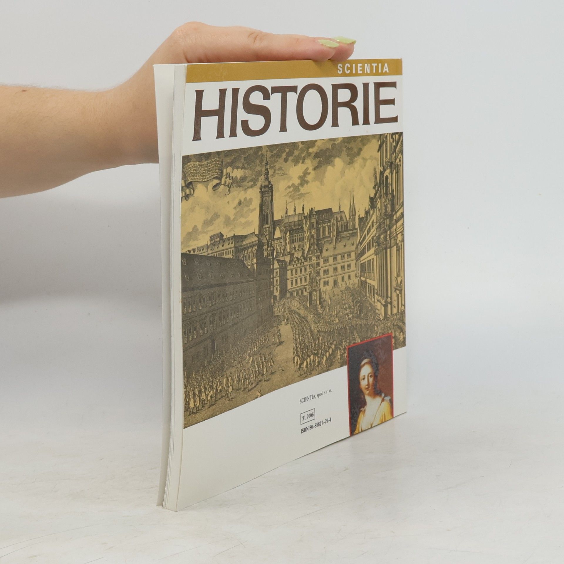 Pavel Bělina Historie. Novověk 2