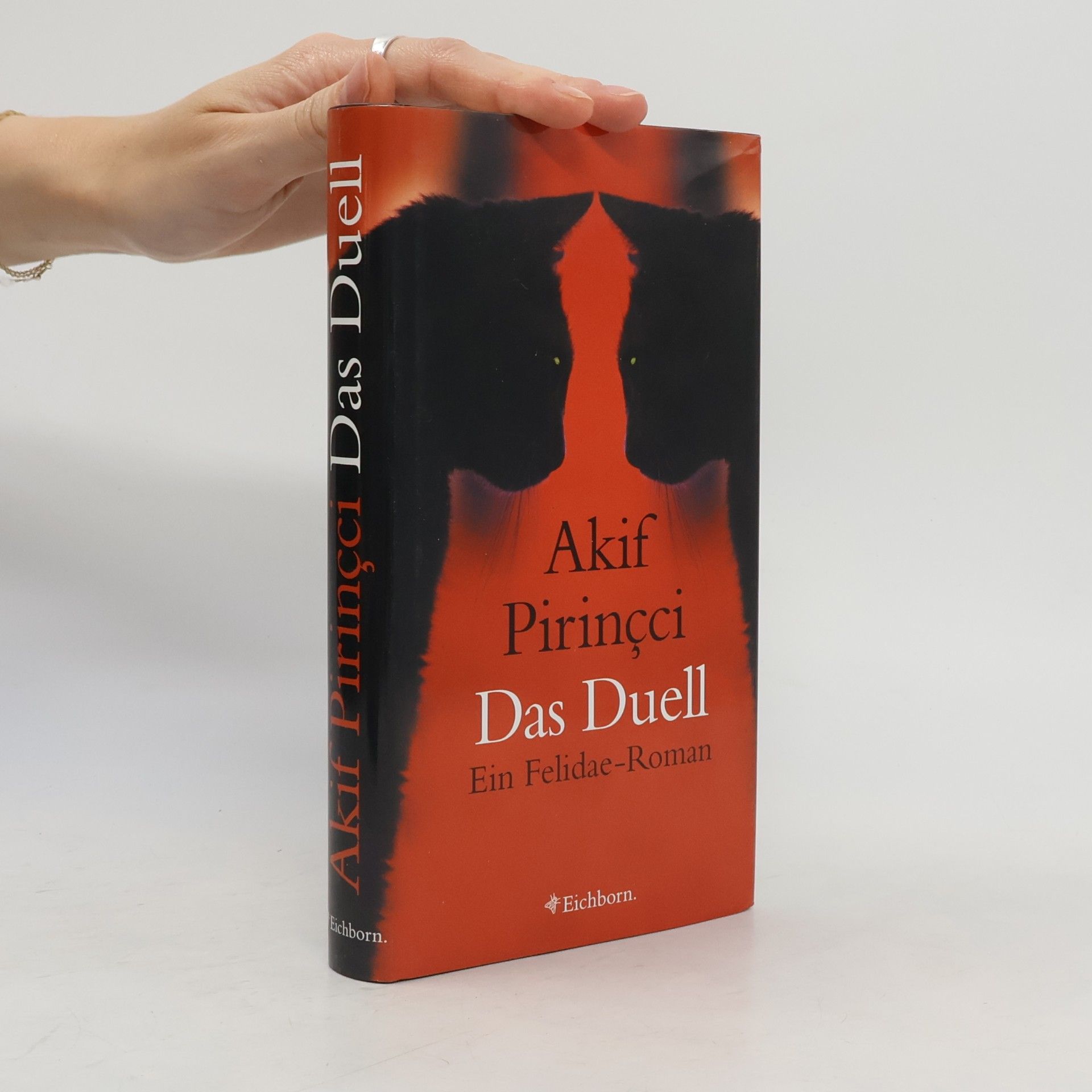 Akif Pirinçci Das Duell