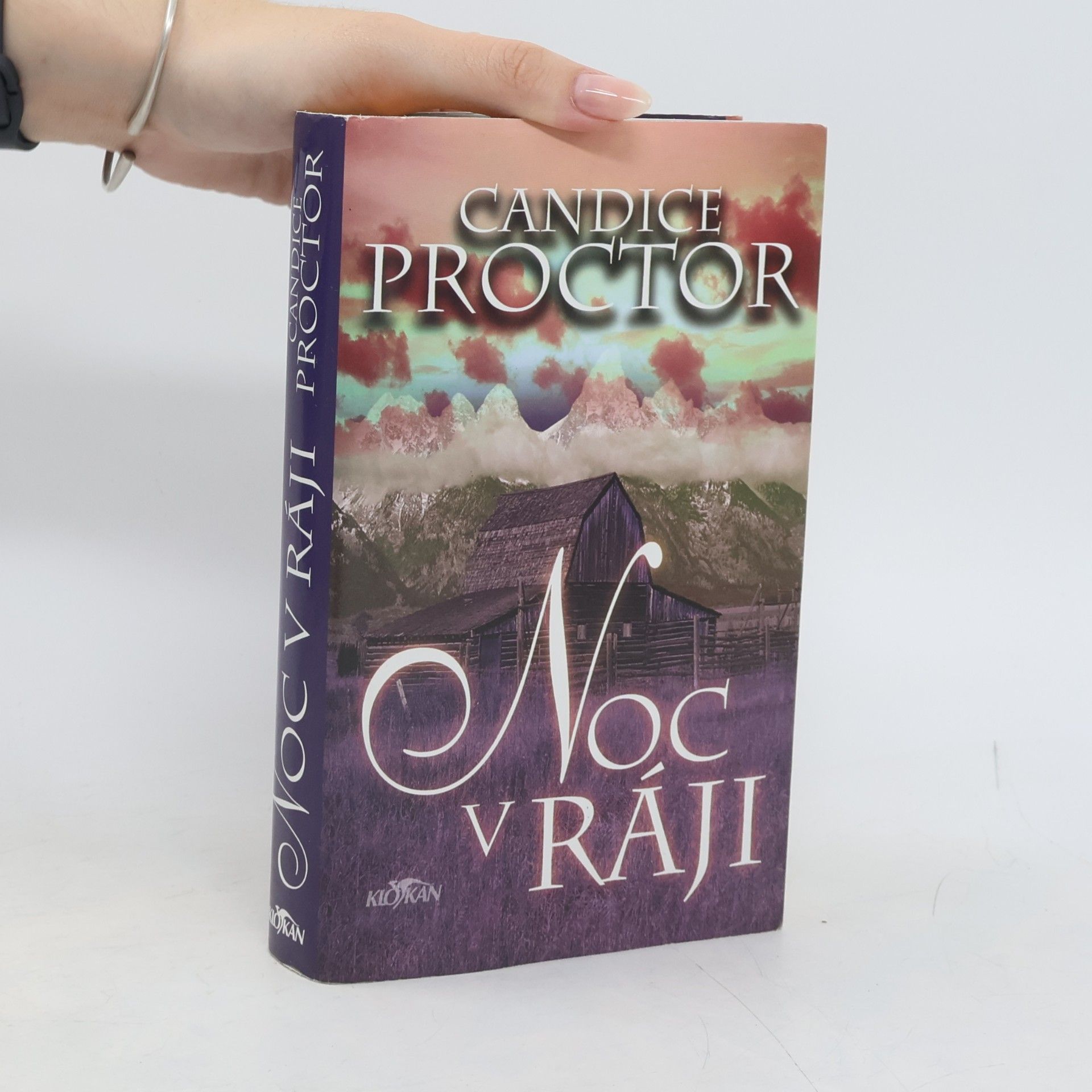 Candice E. Proctor Noc v ráji