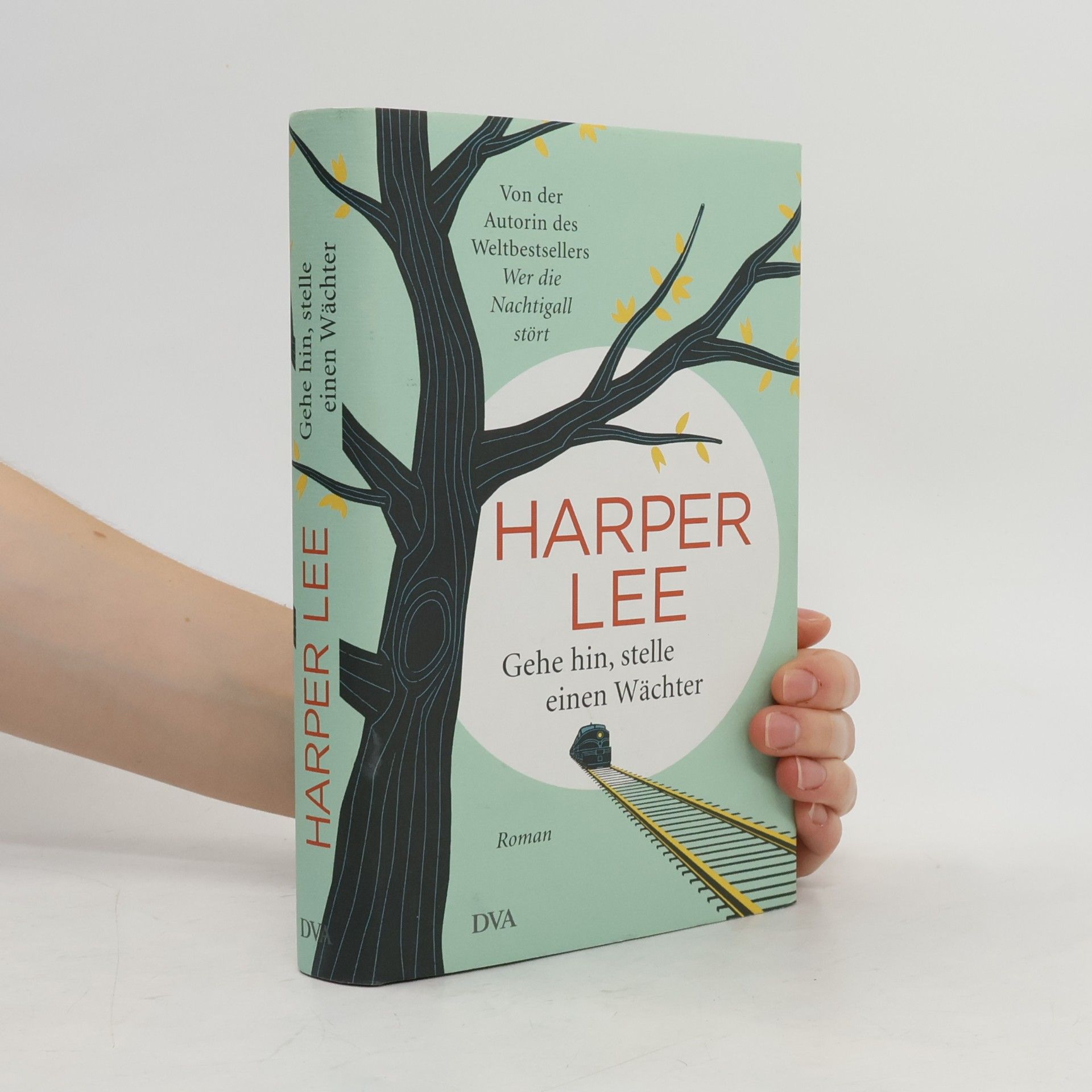 Harper Lee Gehe hin, stelle einen Wächter