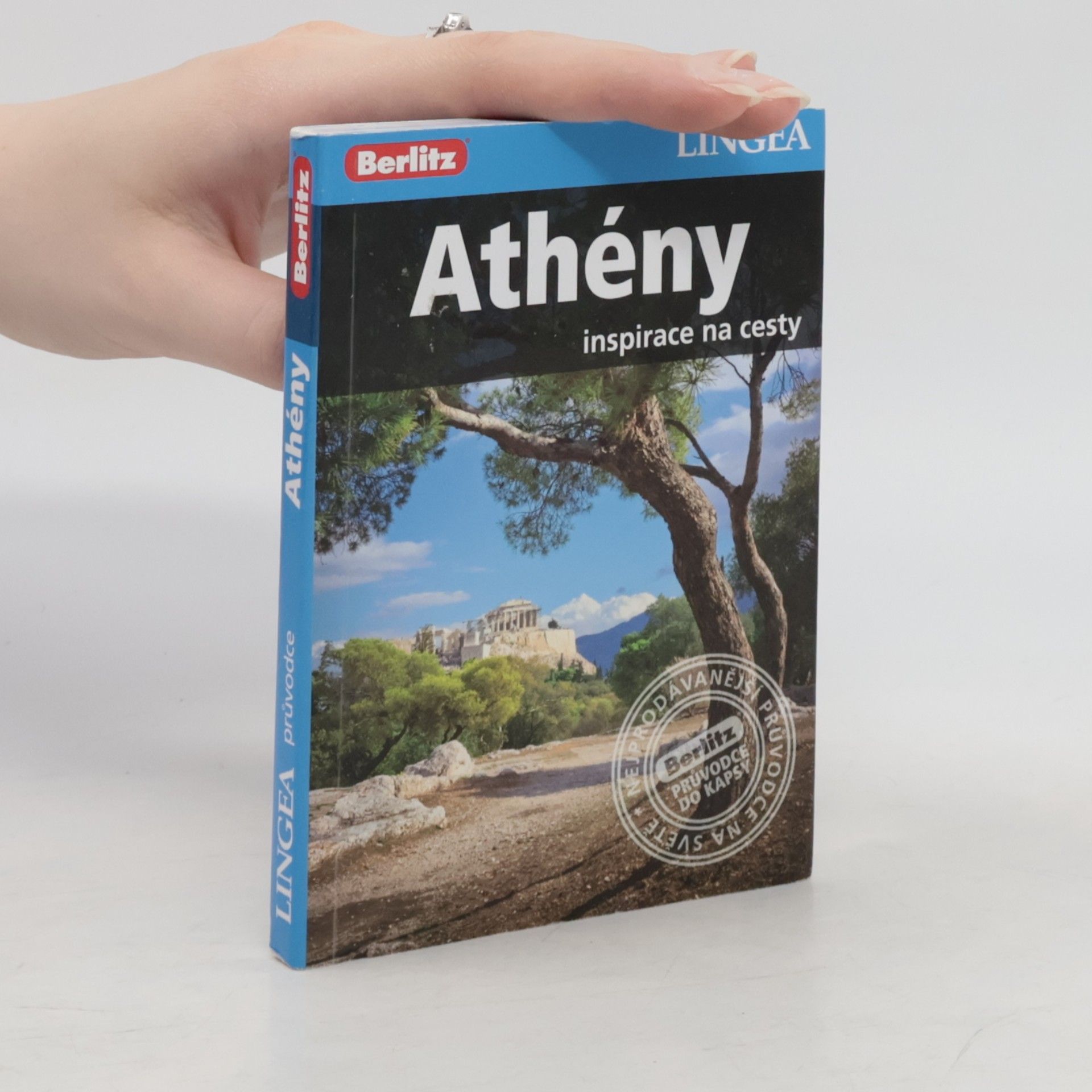 Kolektív autorov Athény