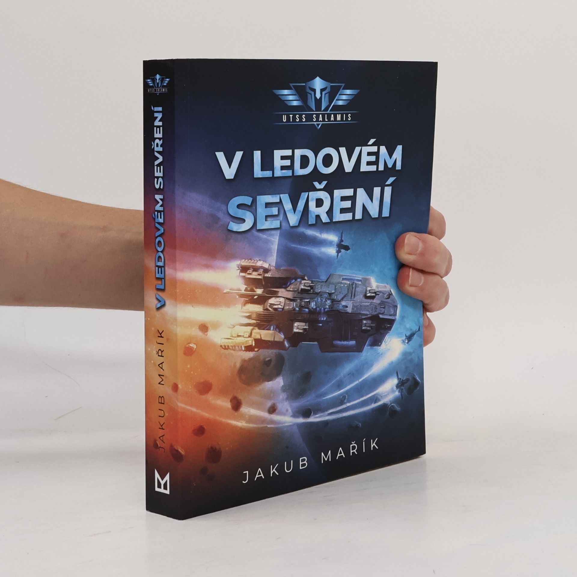 Jakub Mařík V ledovém sevření