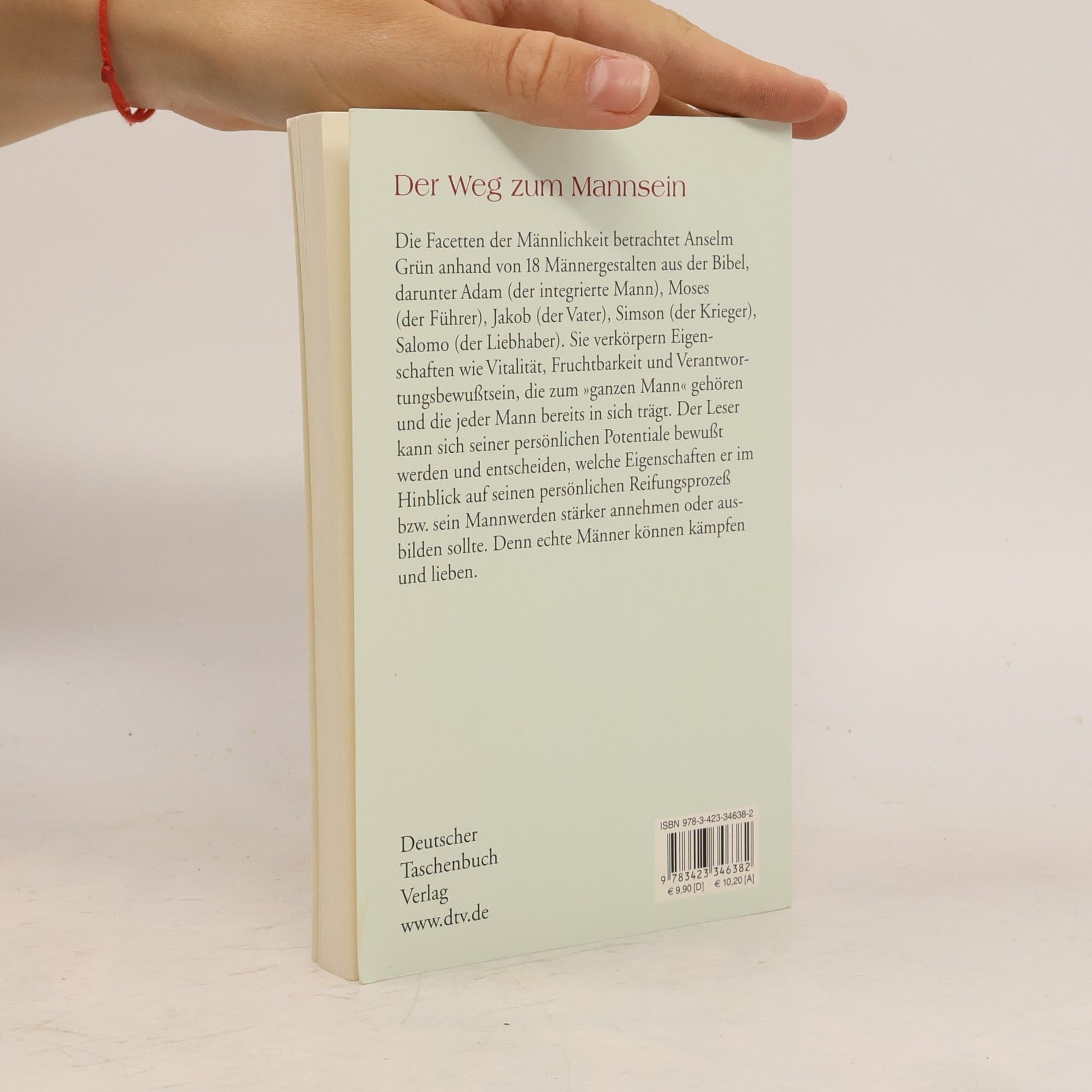 Anselm Grün Kämpfen und lieben