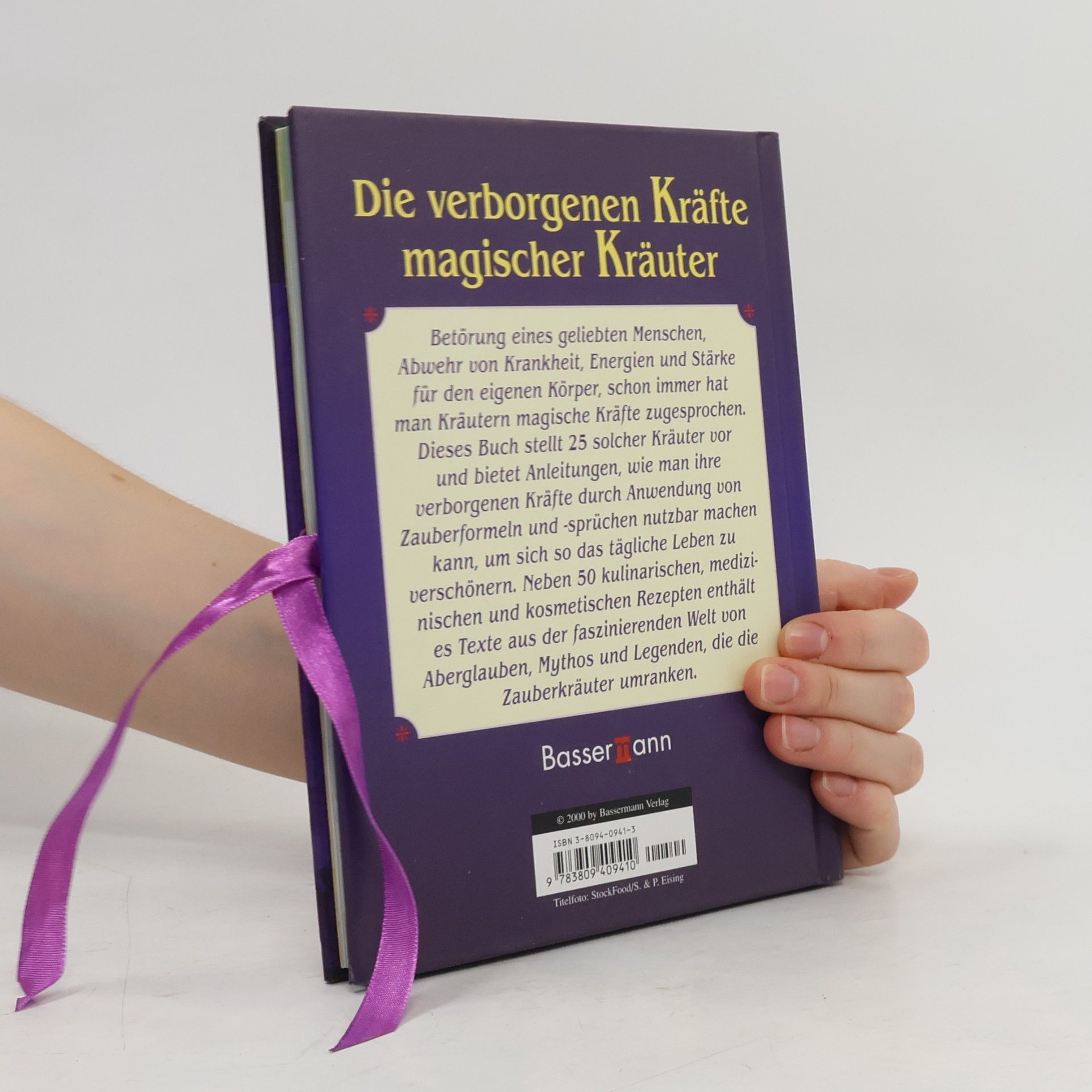 Margaret Picton Geheime Zauberkräuter