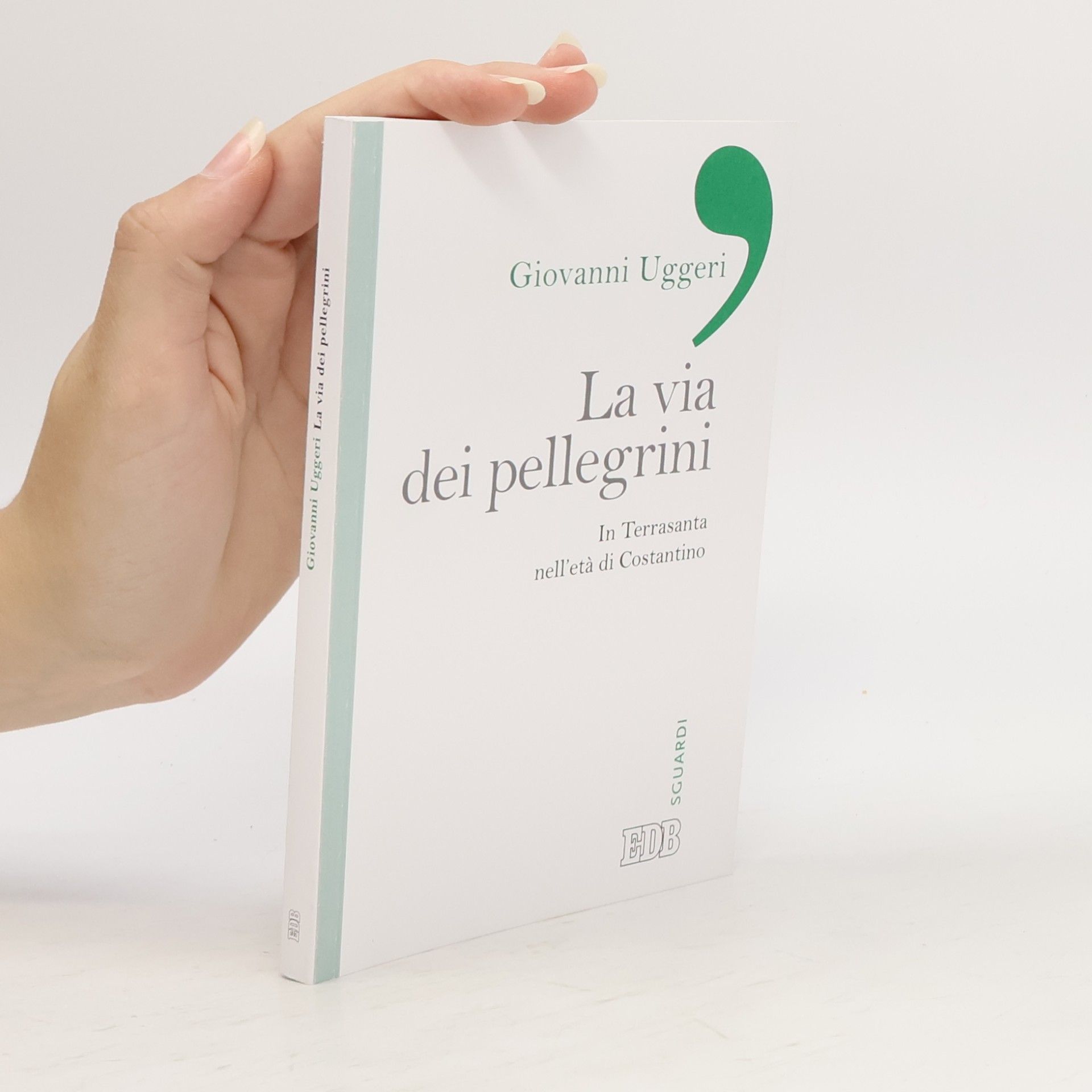 Sguardi - 5: La via dei pellegrini