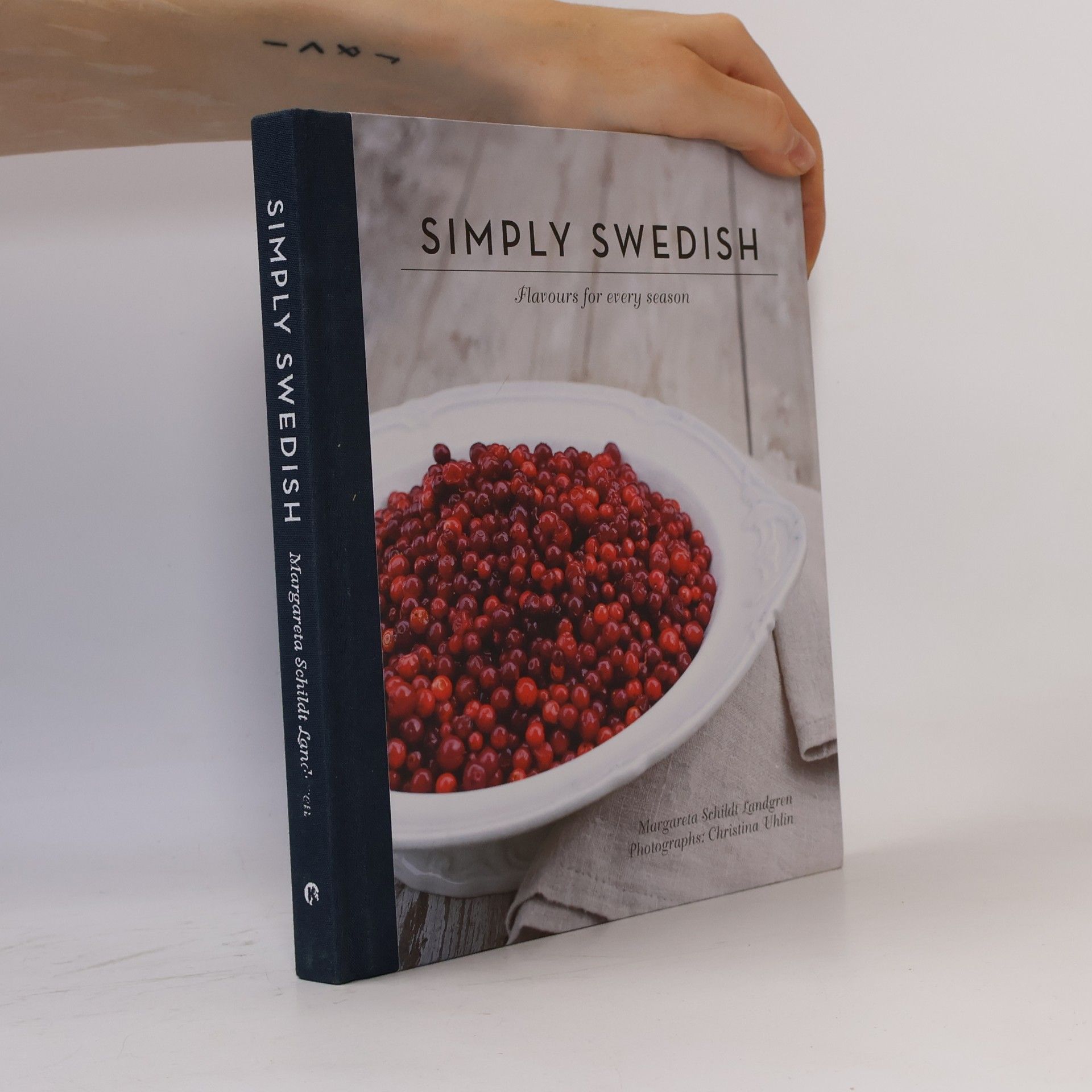 Margareta Schildt Landgren Simply Swedish
