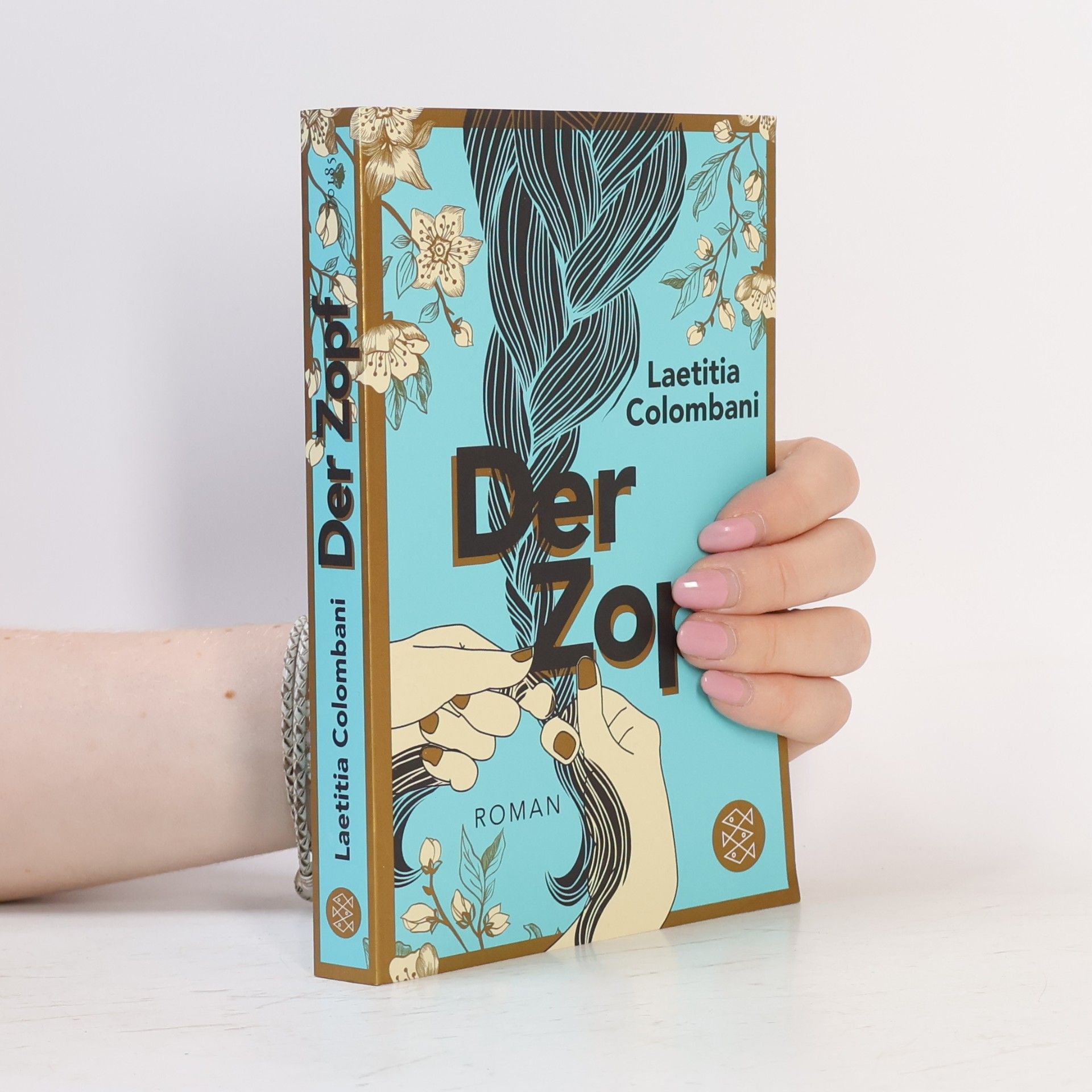 Lætitia Colombani Der Zopf