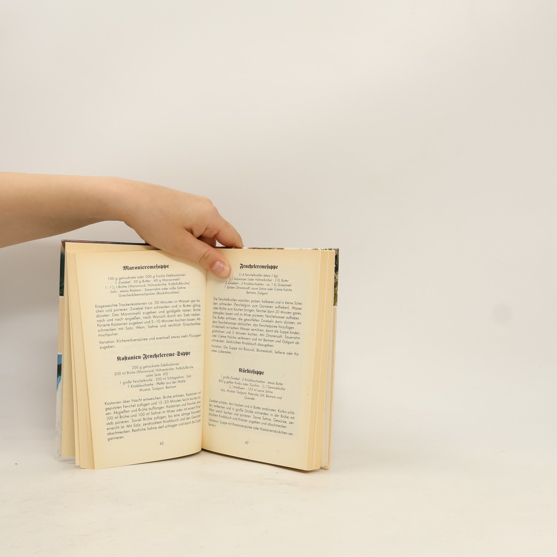 Wighard Strehlow Das Hildegard-von-Bingen-Kochbuch