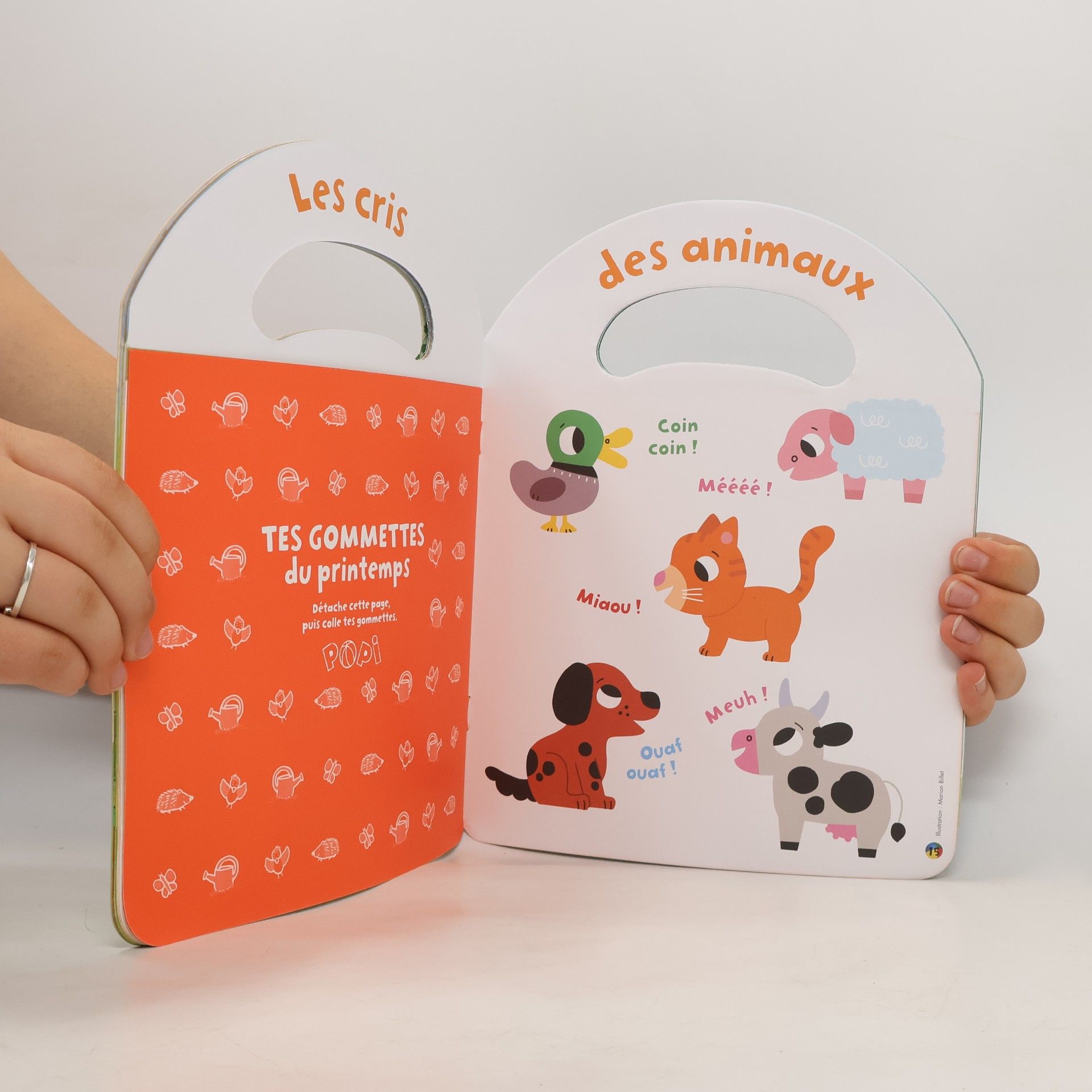 Collectif d'auteurs Popi. Mes premières gommettes