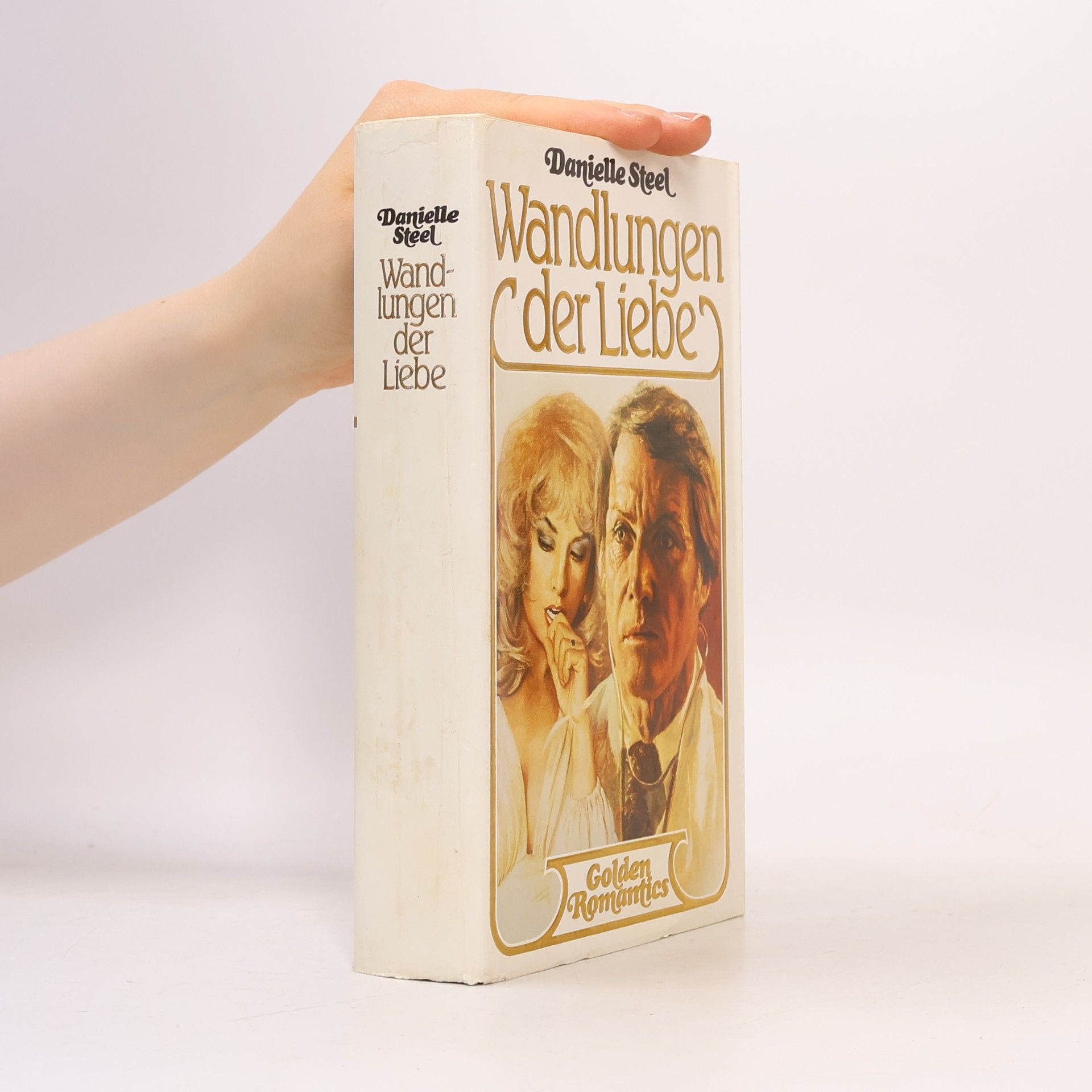 Danielle Steel Wandlungen der Liebe