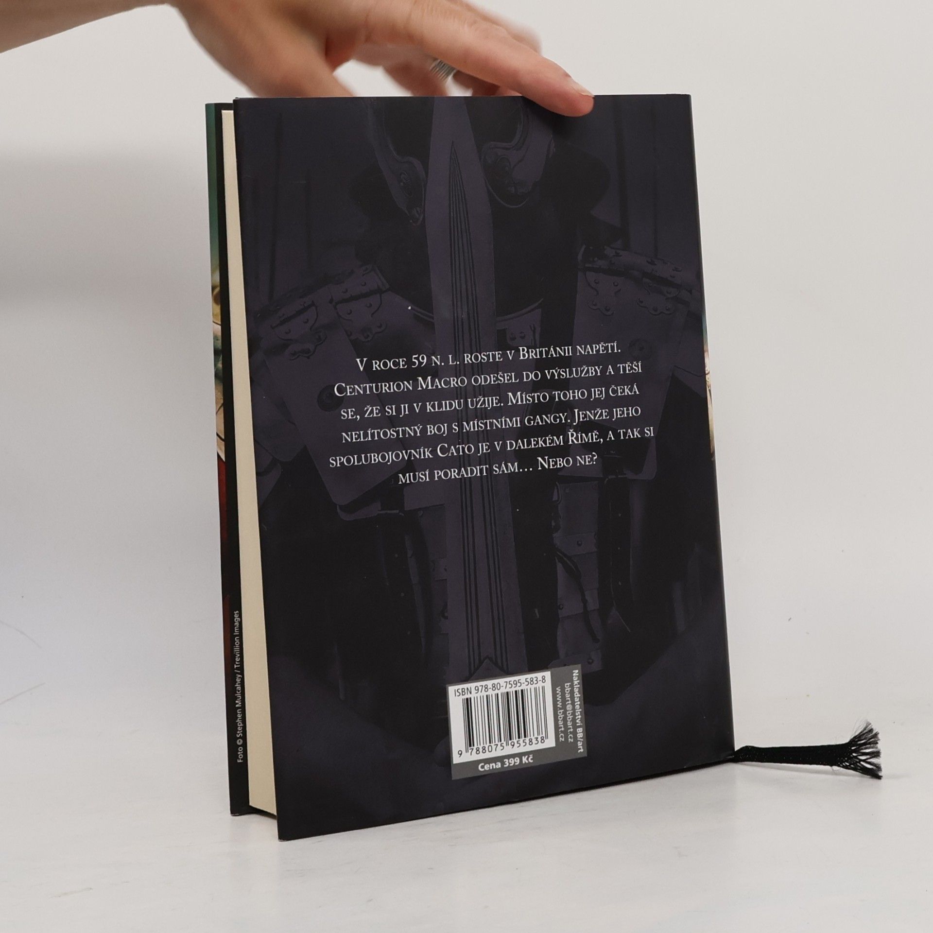 Simon Scarrow Římská čest