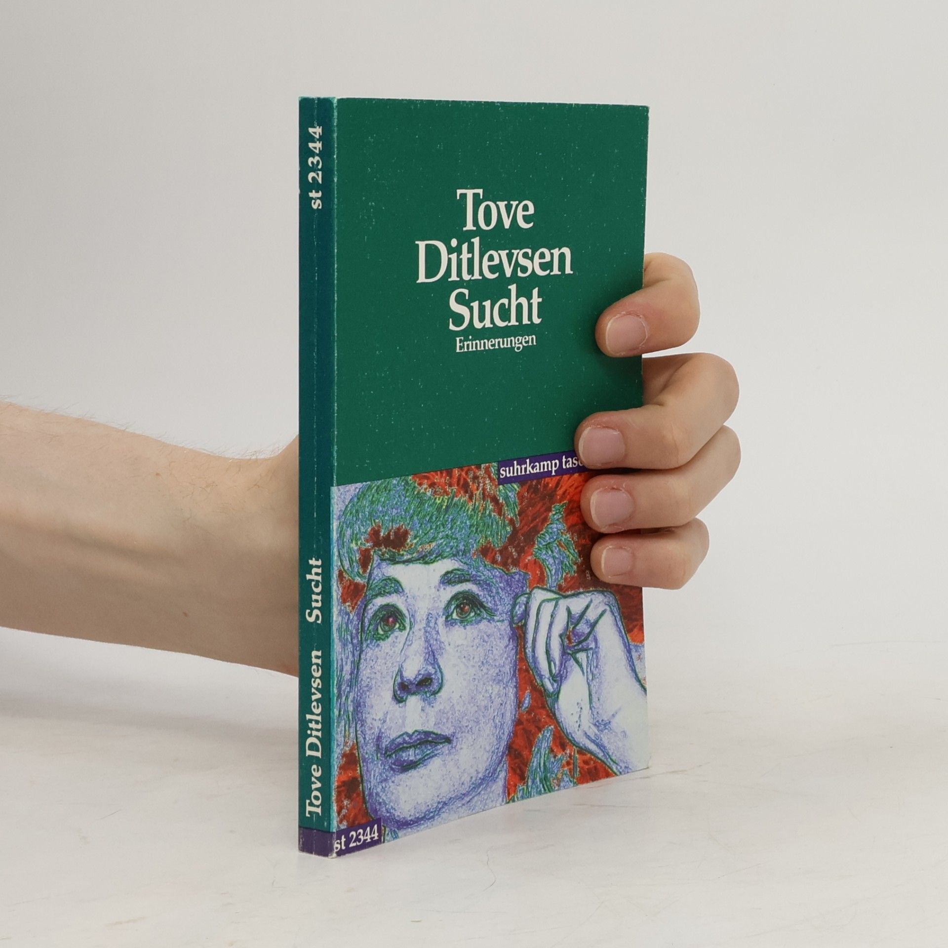 Tove Ditlevsen Sucht