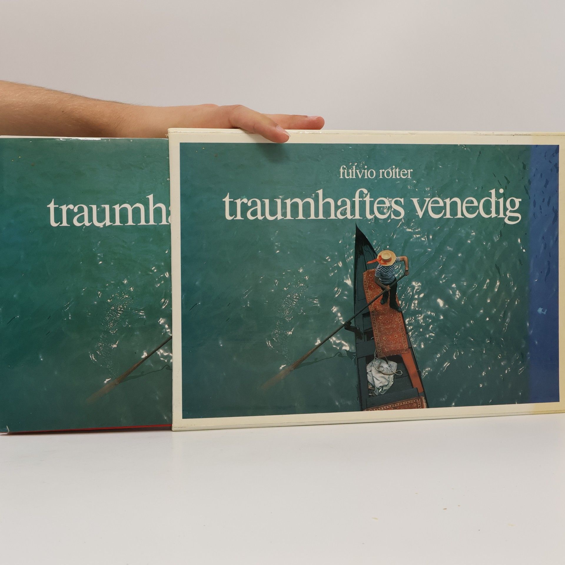 Fulvio Roiter Traumhaftes Venedig