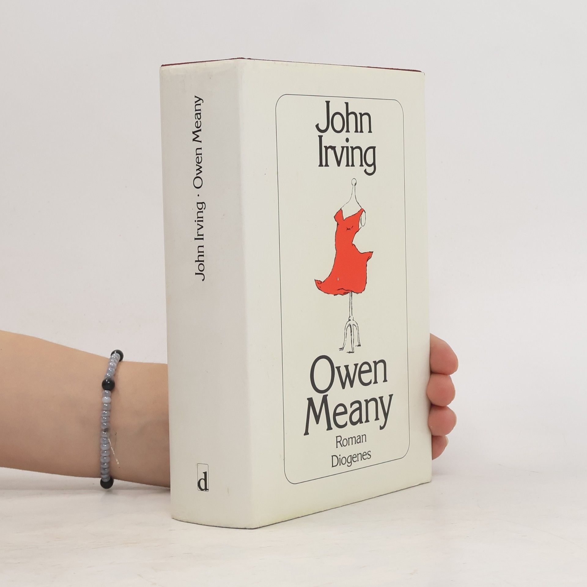 John Irving Owen Meany