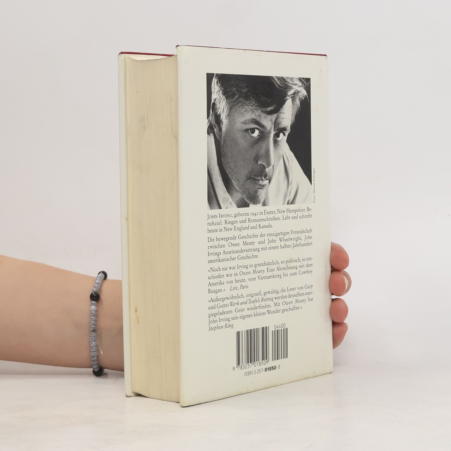 John Irving Owen Meany