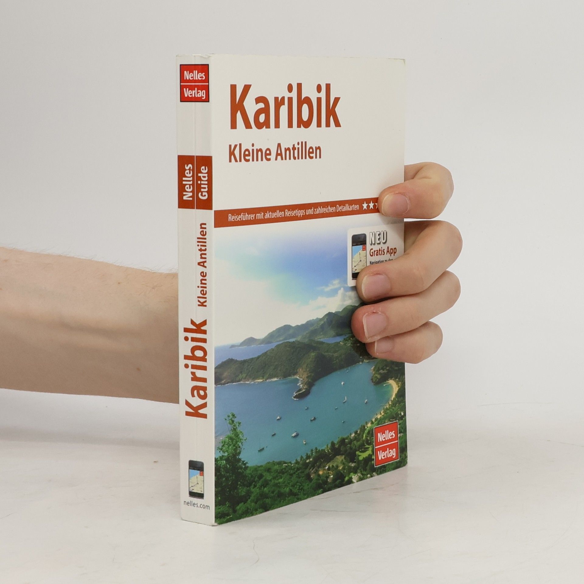Autorenkollektiv Nelles Guide: Karibik - Kleine Antillen