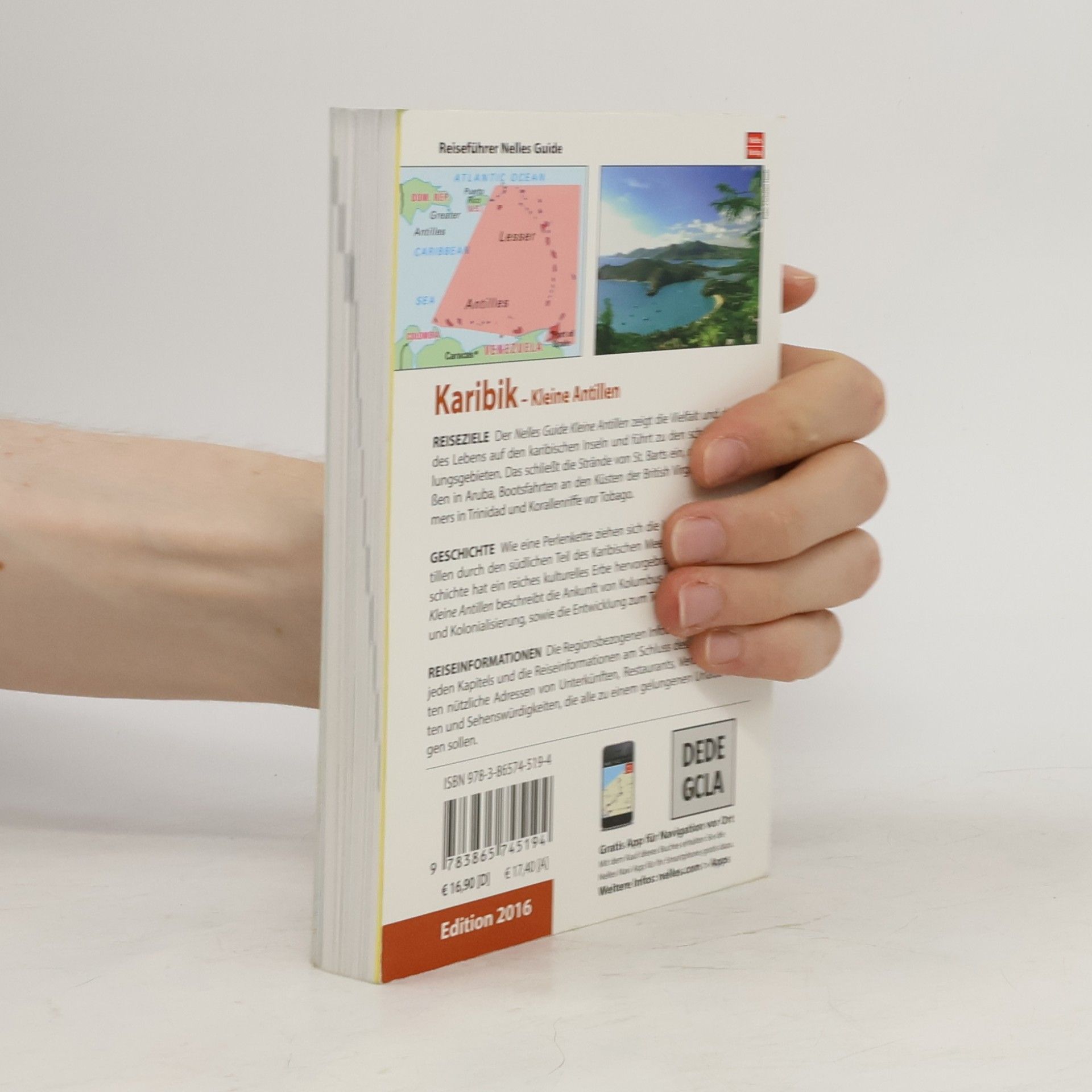 Nelles Guide: Karibik - Kleine Antillen