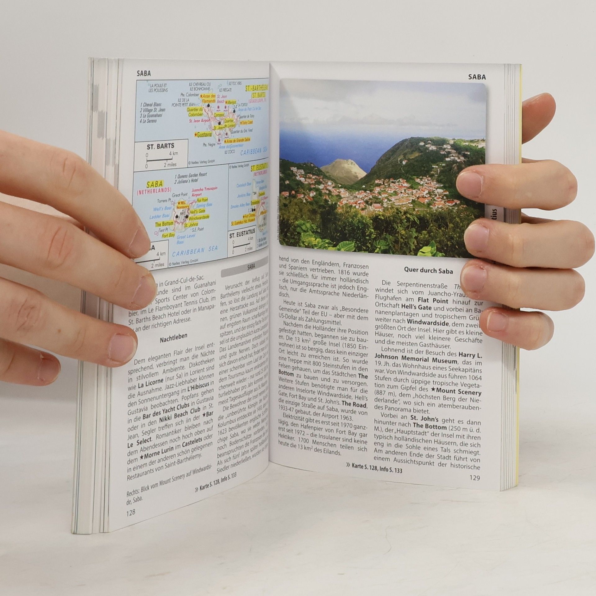 Nelles Guide: Karibik - Kleine Antillen