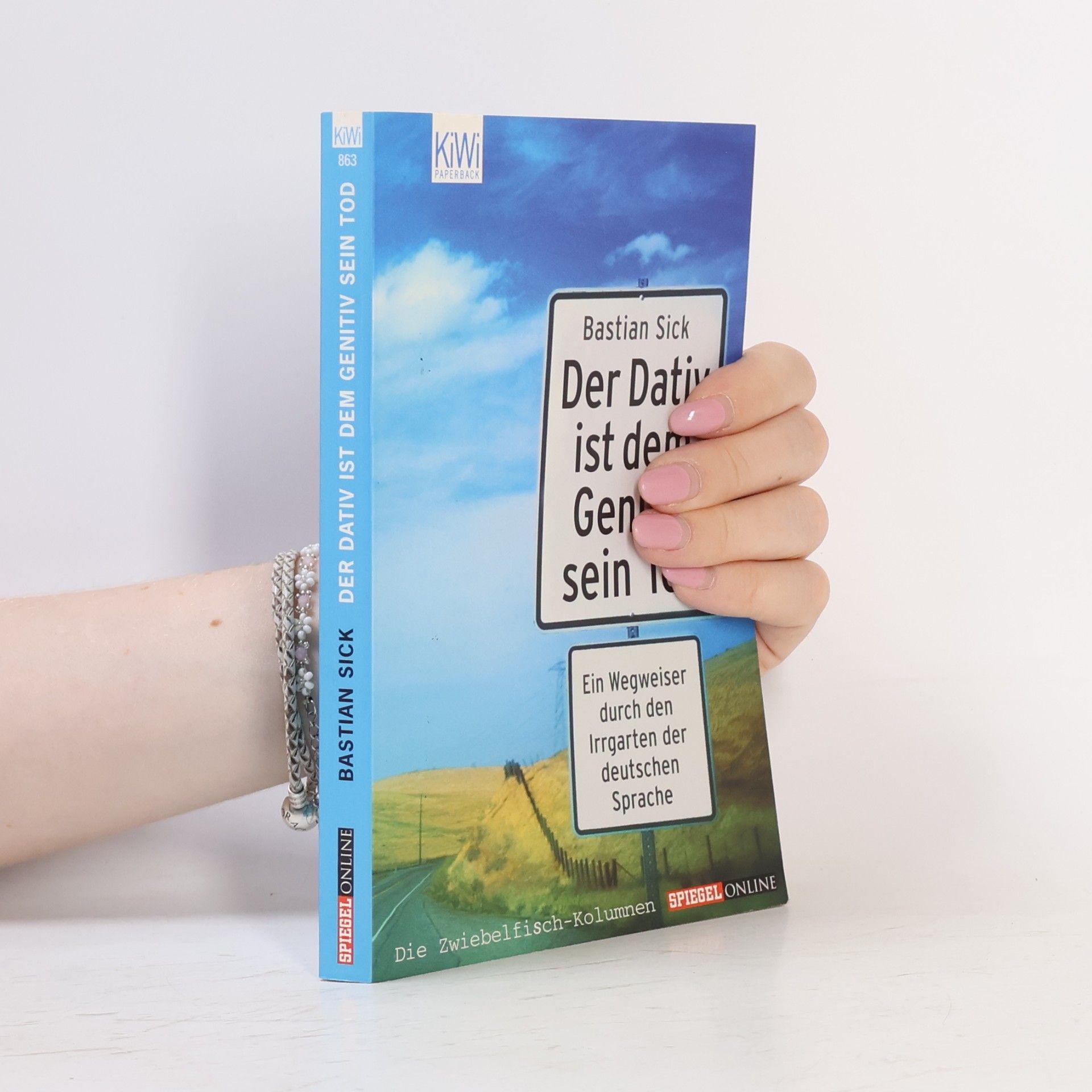 Bastian Sick Der Dativ ist dem Genitiv sein Tod. Ein Wegweiser durch den Irrgarten der deutschen Sprache