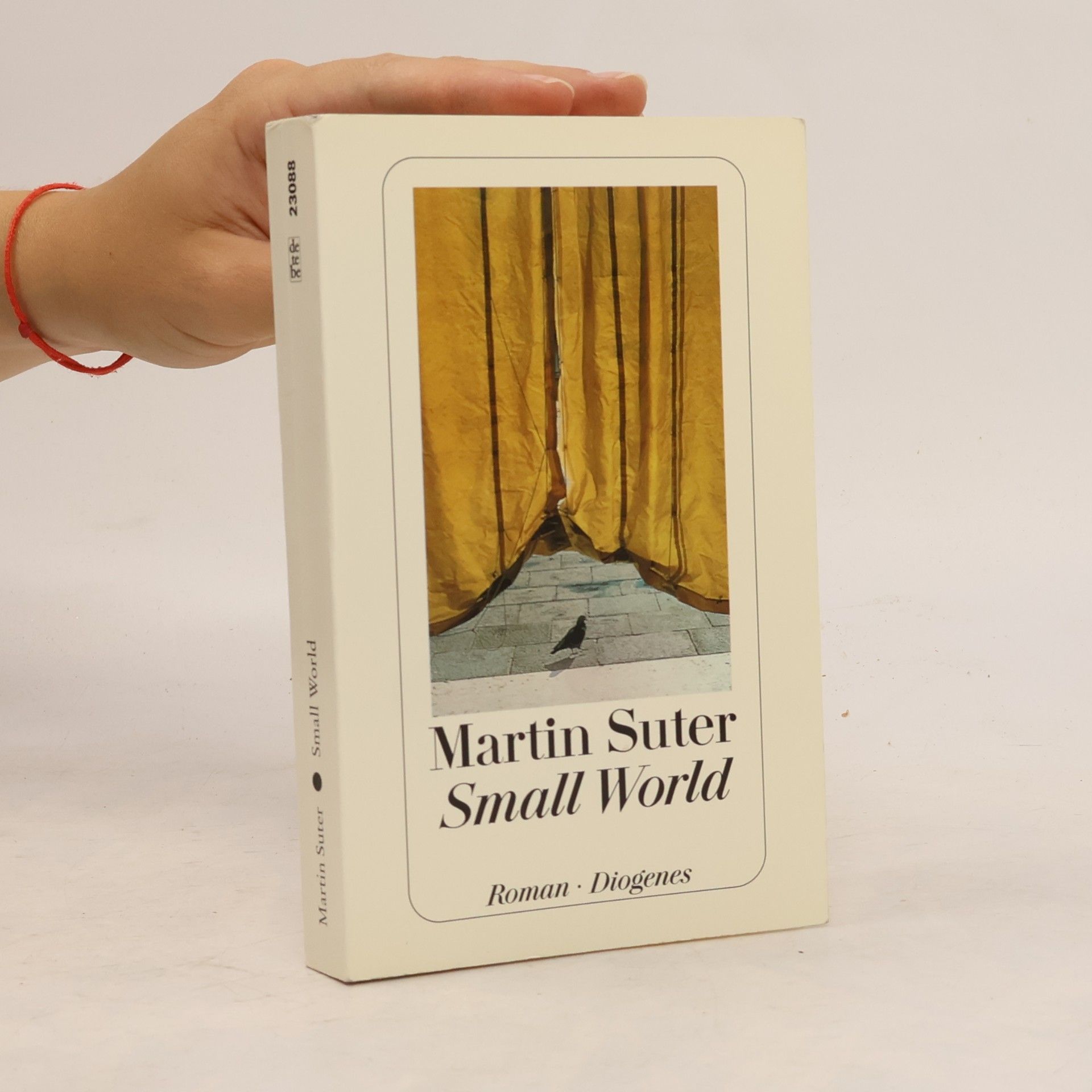 Martin Suter Small World