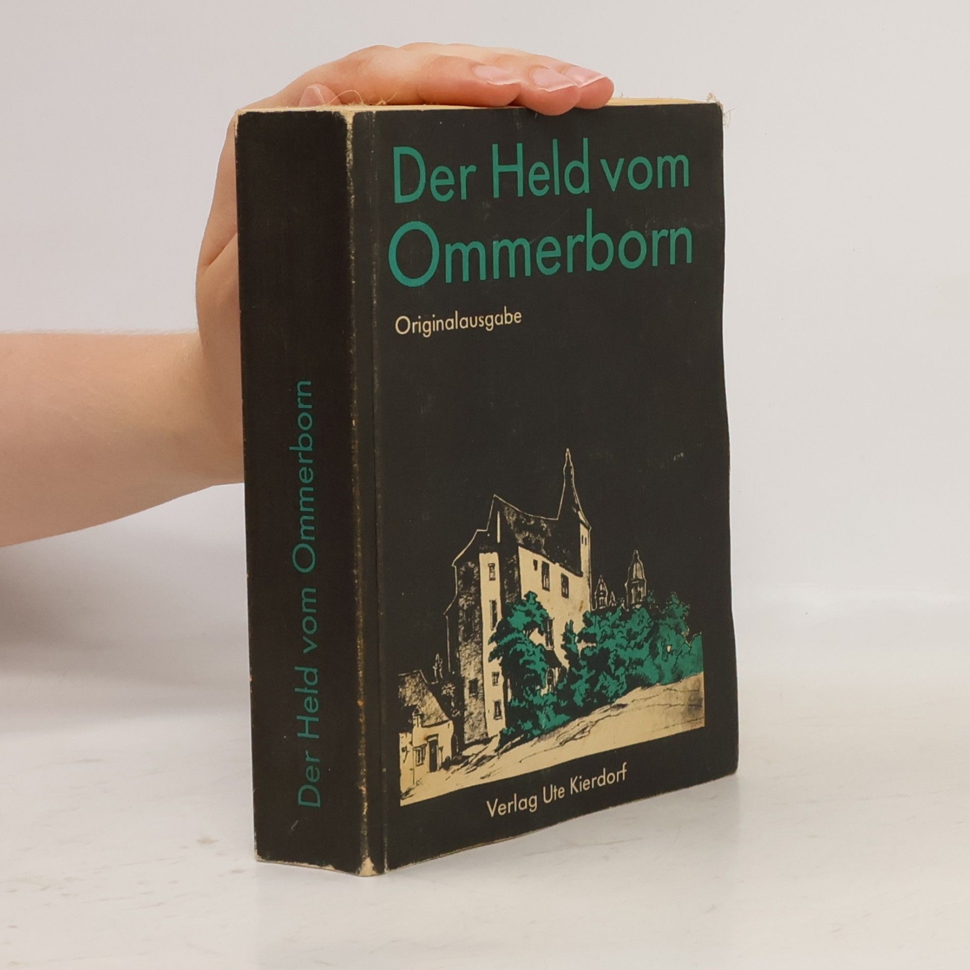 Peter Matthias Odenthal Der Held vom Ommerborn