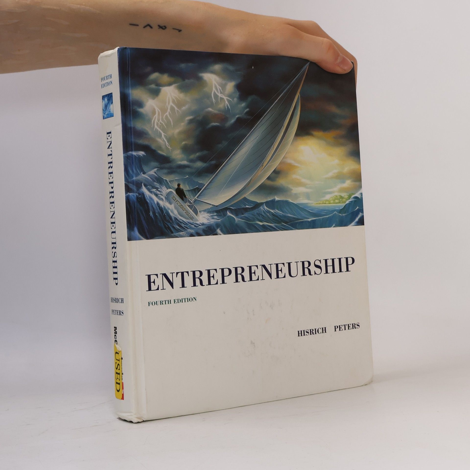 Robert D. Hisrich Entrepreneurship - Fourth Edition