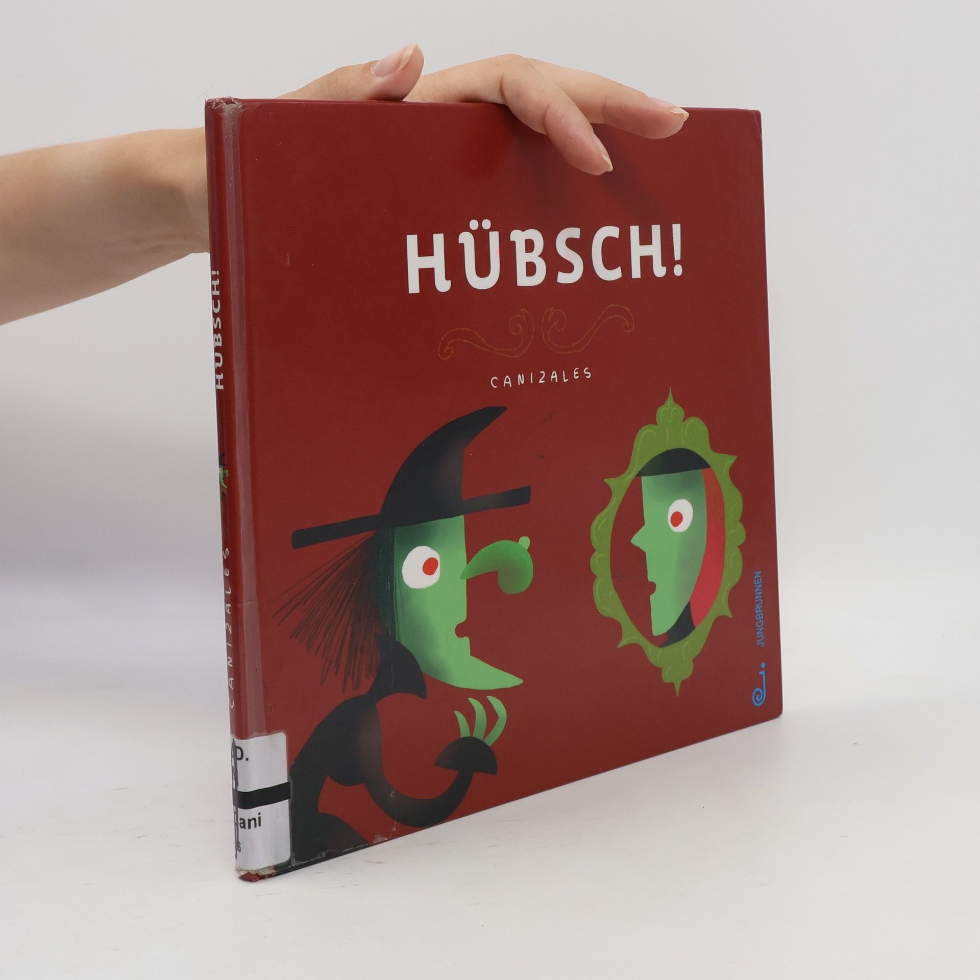 Canizales Hübsch!