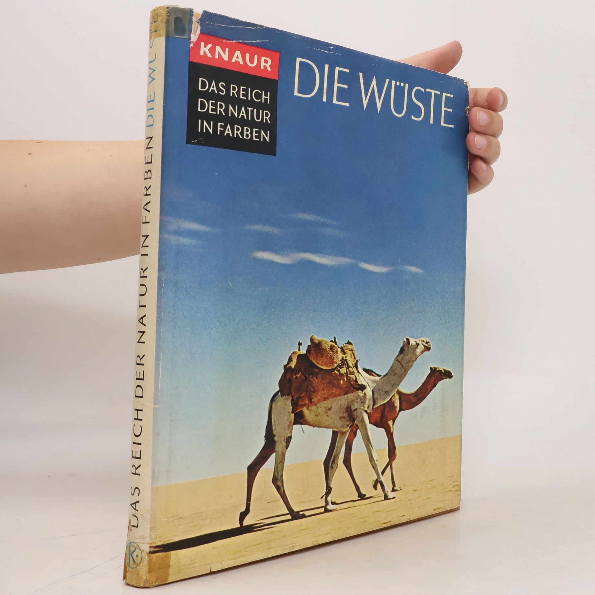 Various authors Die Wüste